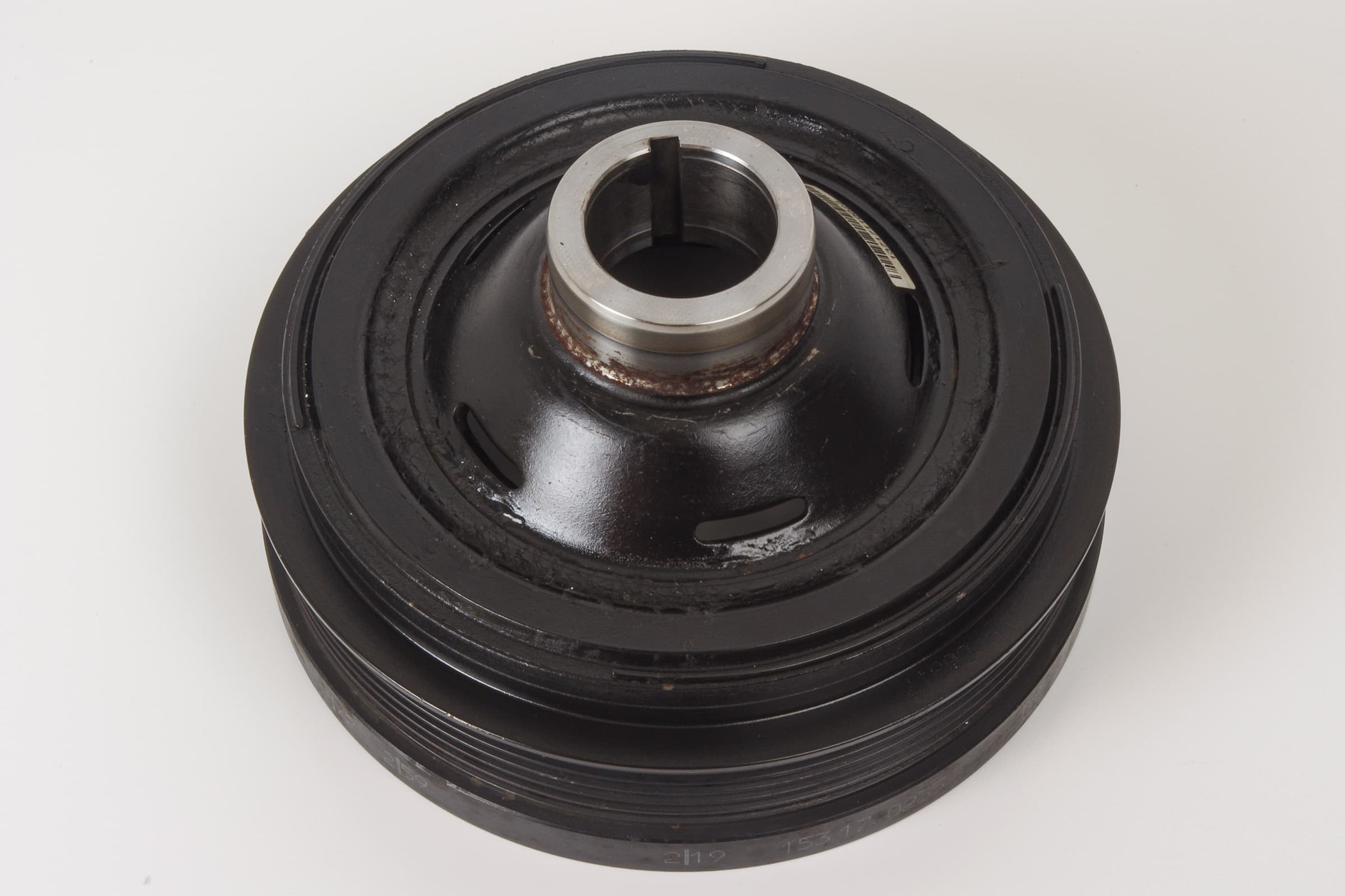 Mercedes 2760300203 Crankshaft Pulley | W166 M X166 GL R172 SLK W205 C C207...