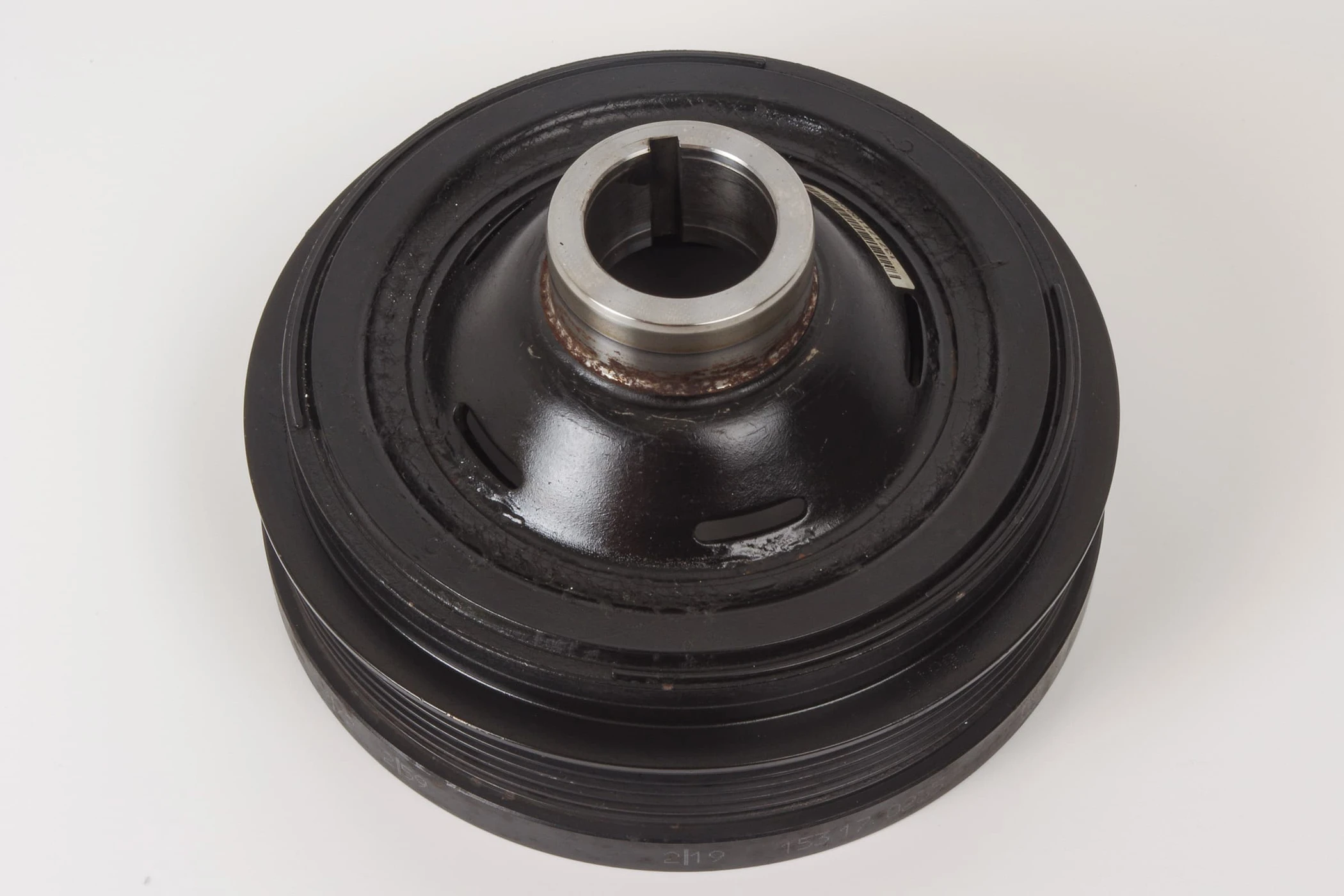 Mercedes 2760300203 Crankshaft Pulley | W166 M X166 GL R172 SLK W205 C C207...