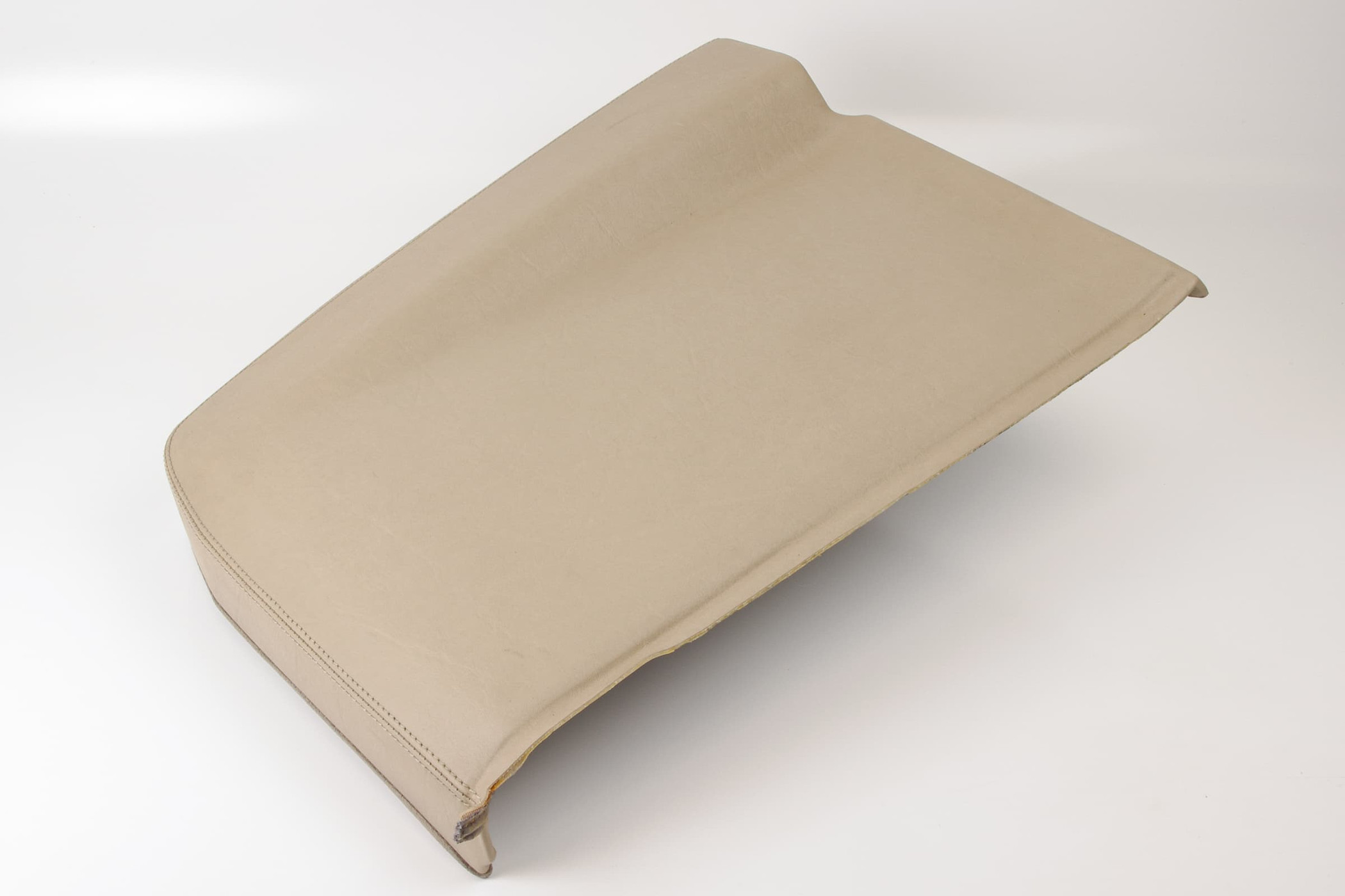 Mercedes 1299140123 Seat Backrest Panel - Front Left Beige | R129 SL