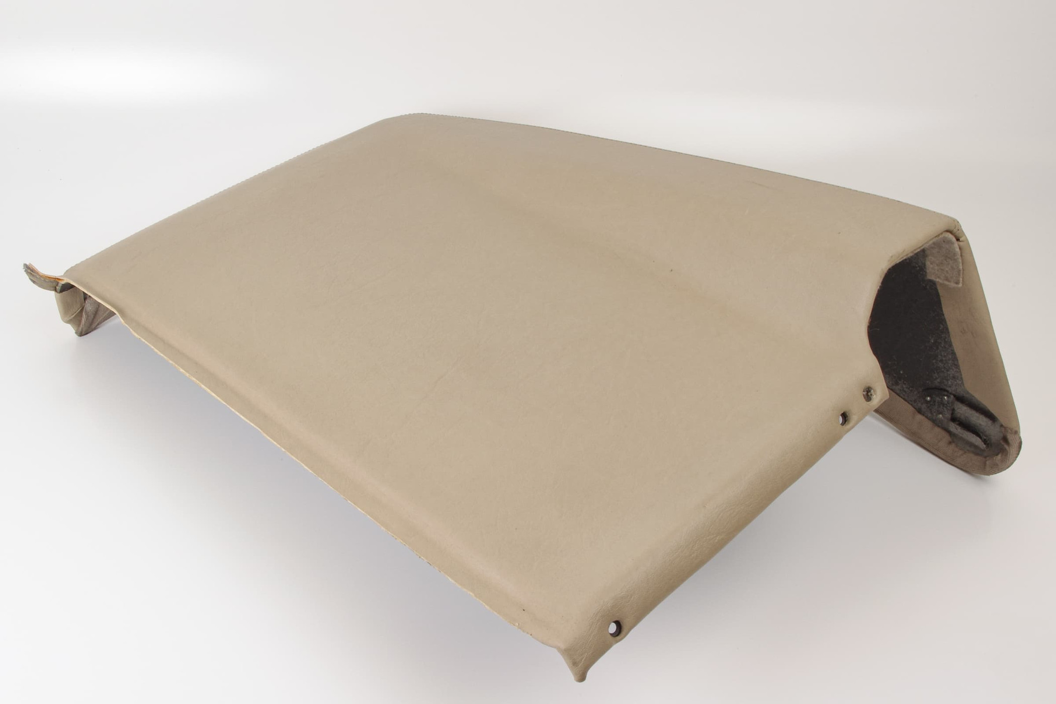 Mercedes 1299140123 Seat Backrest Panel - Front Left Beige | R129 SL