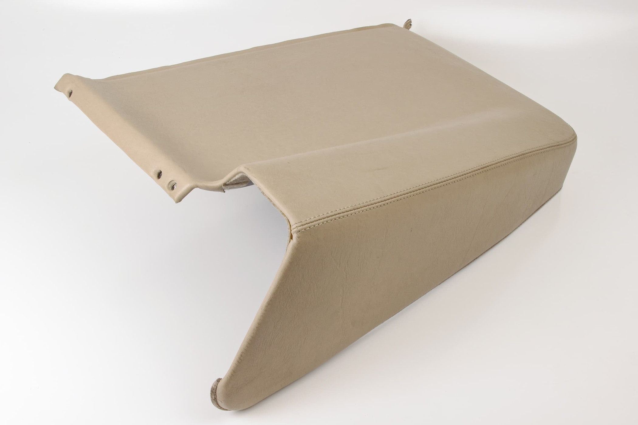 Mercedes 1299140123 Seat Backrest Panel - Front Left Beige | R129 SL
