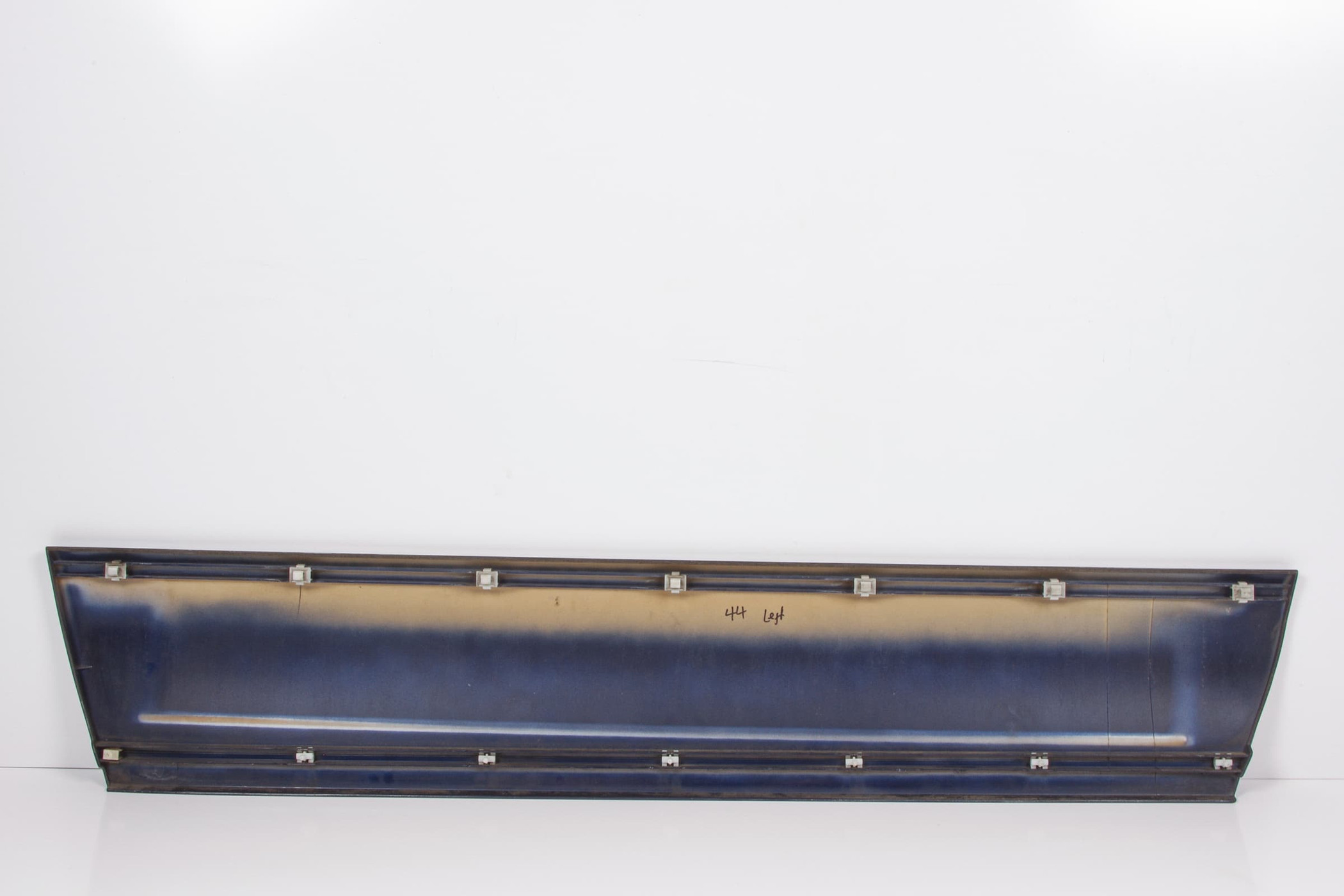 Mercedes 1296902140 Body Door Panel - Left Blue (b) | R129 SL