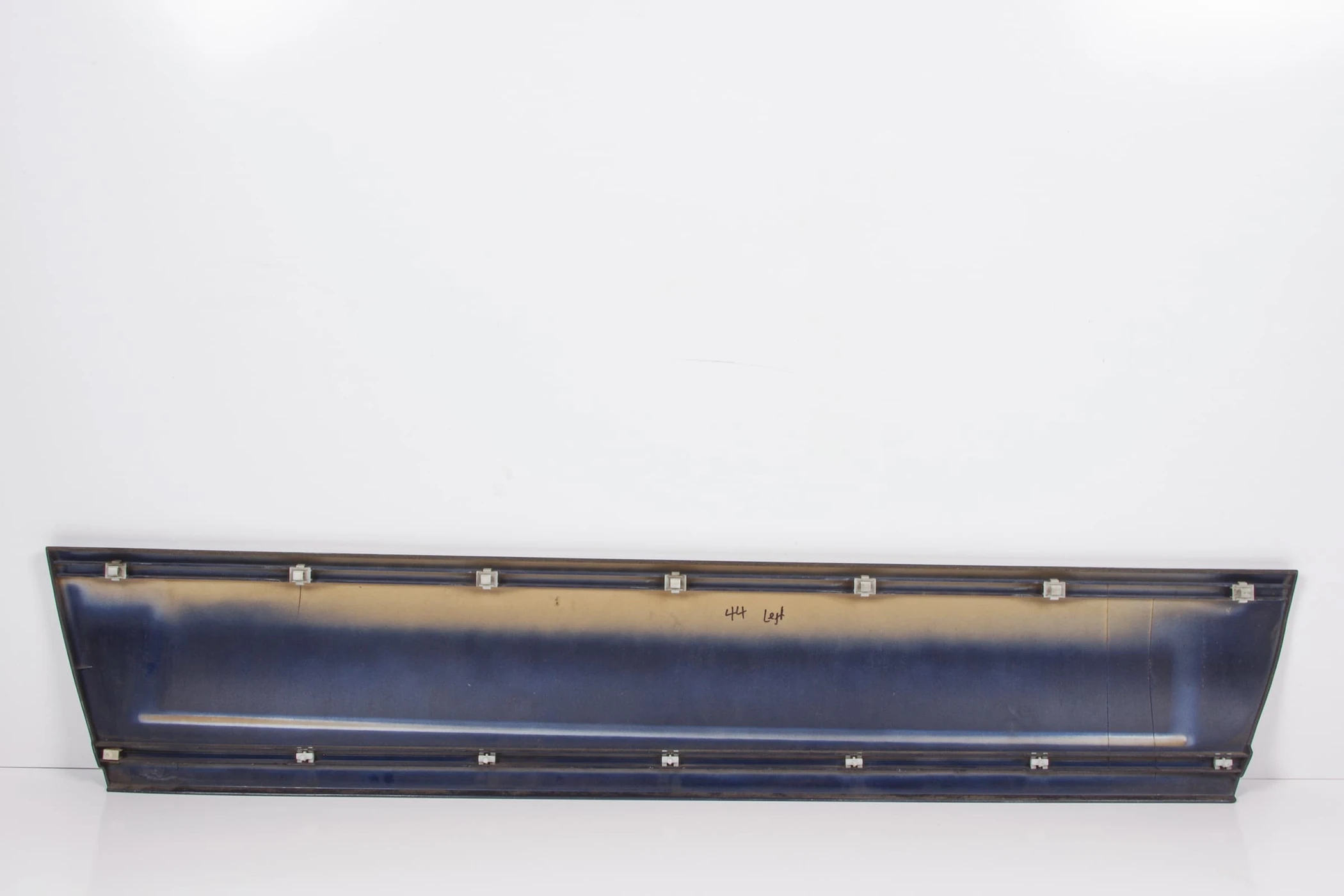 Mercedes 1296902140 Body Door Panel - Left Blue (b) | R129 SL
