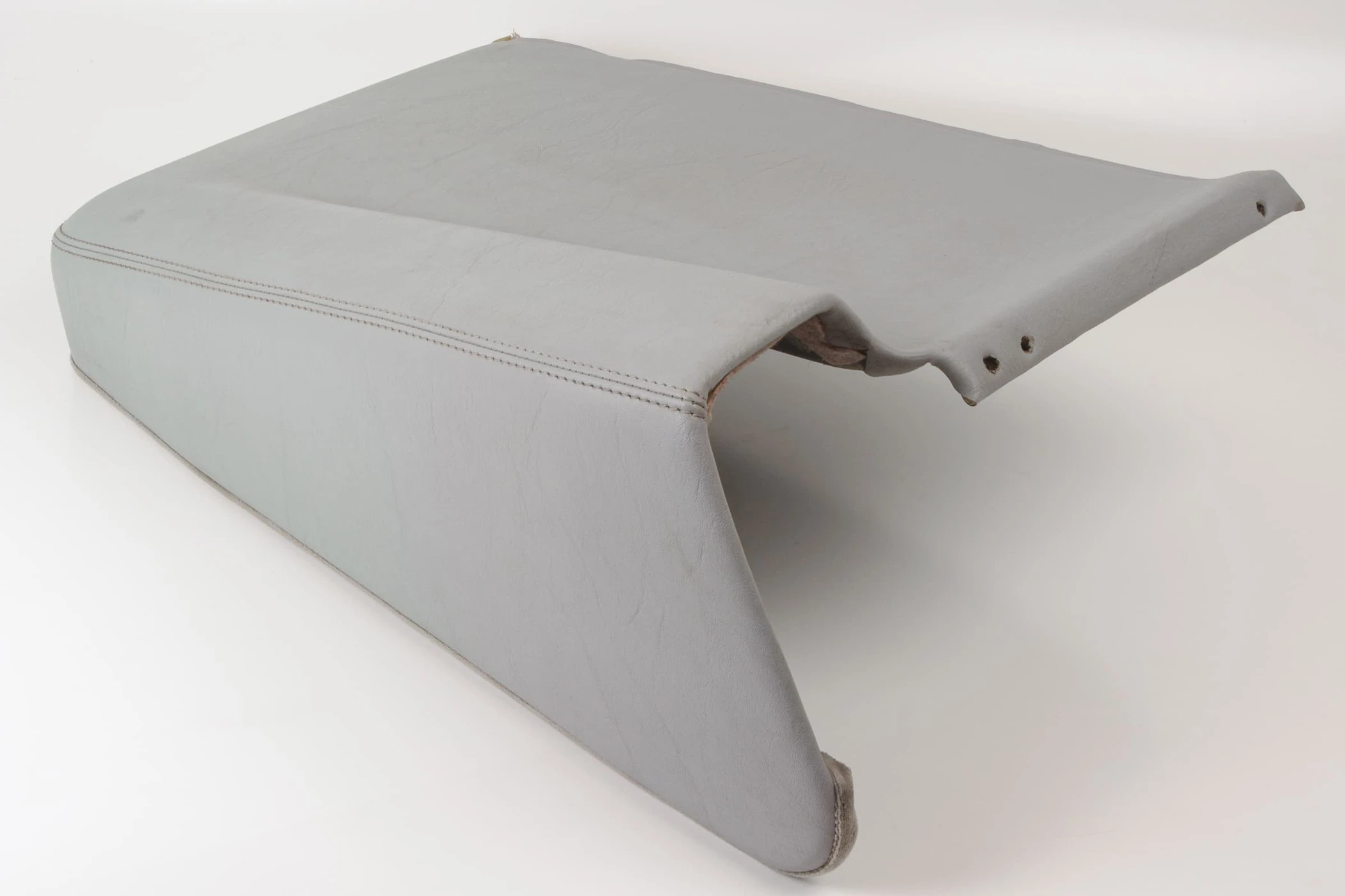 Mercedes 1299140223 Seat Backrest Panel - Right Grey (a) | R129 SL