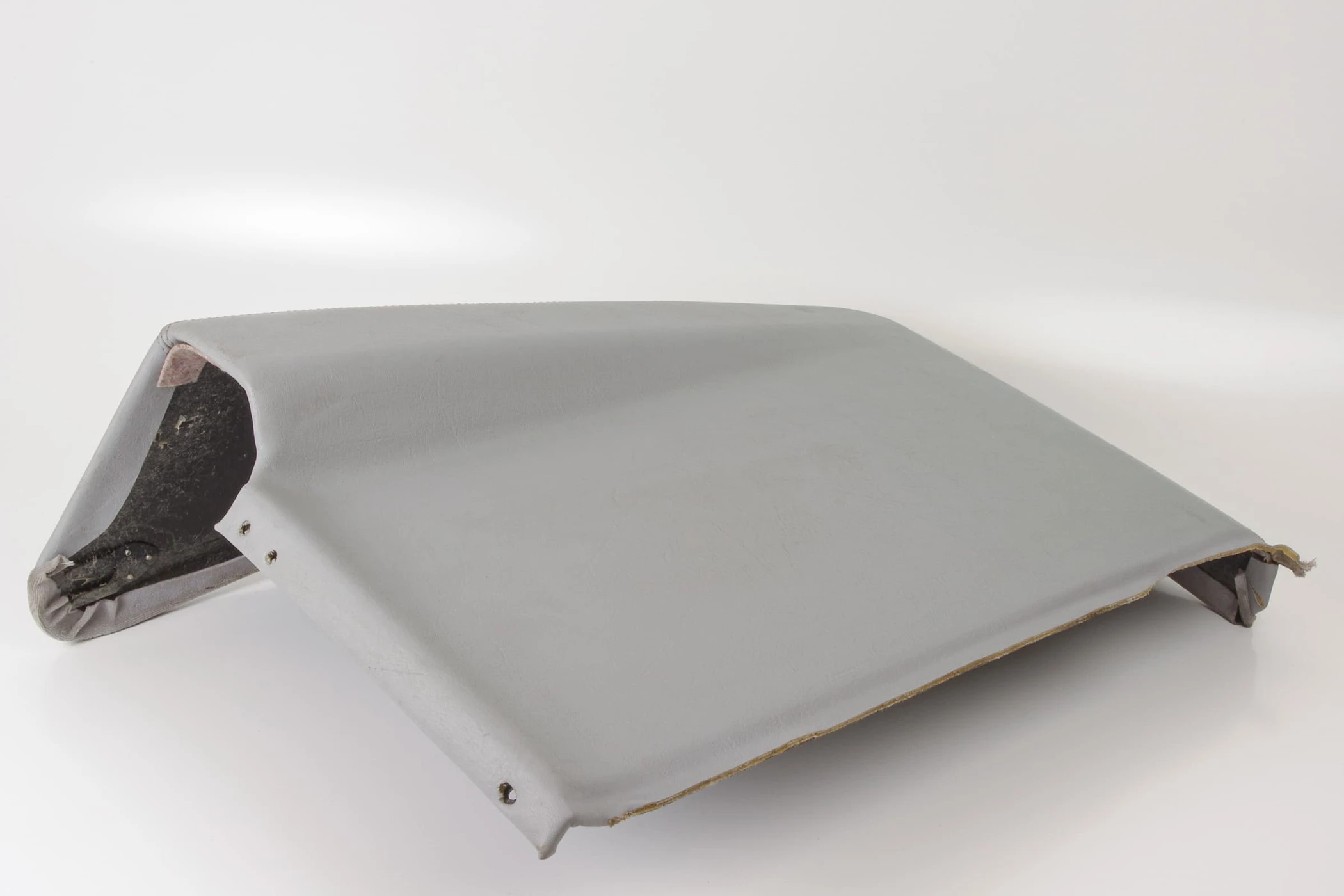 Mercedes 1299140223 Seat Backrest Panel - Right Grey (a) | R129 SL