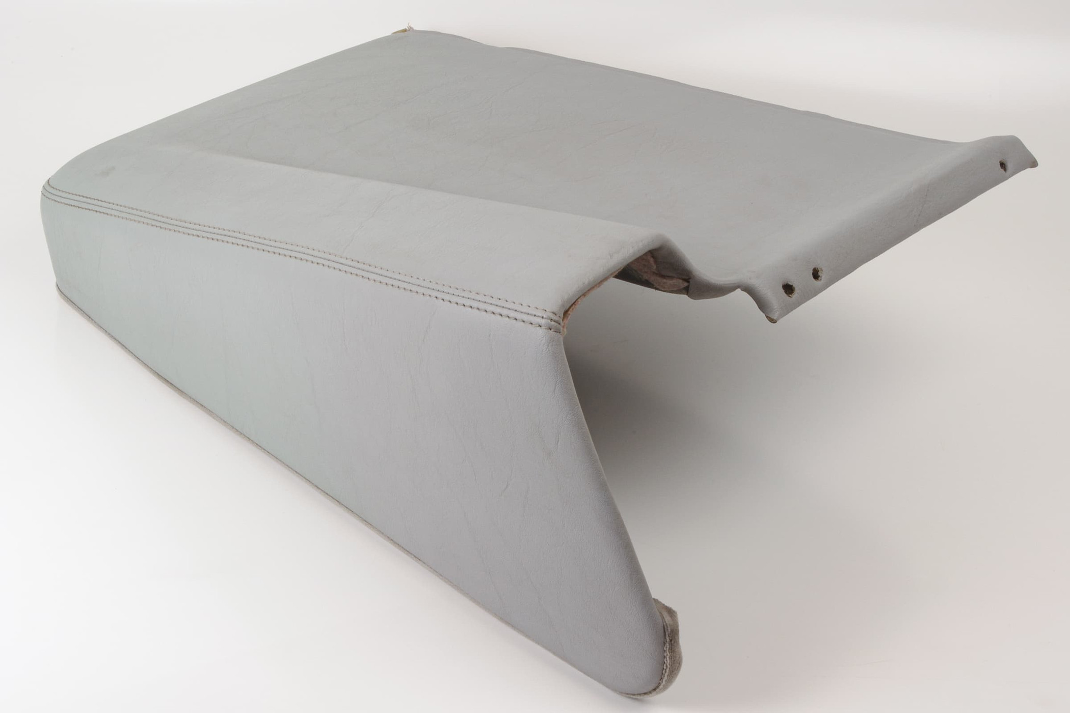 Mercedes 1299140223 Seat Backrest Panel - Right Grey (a) | R129 SL