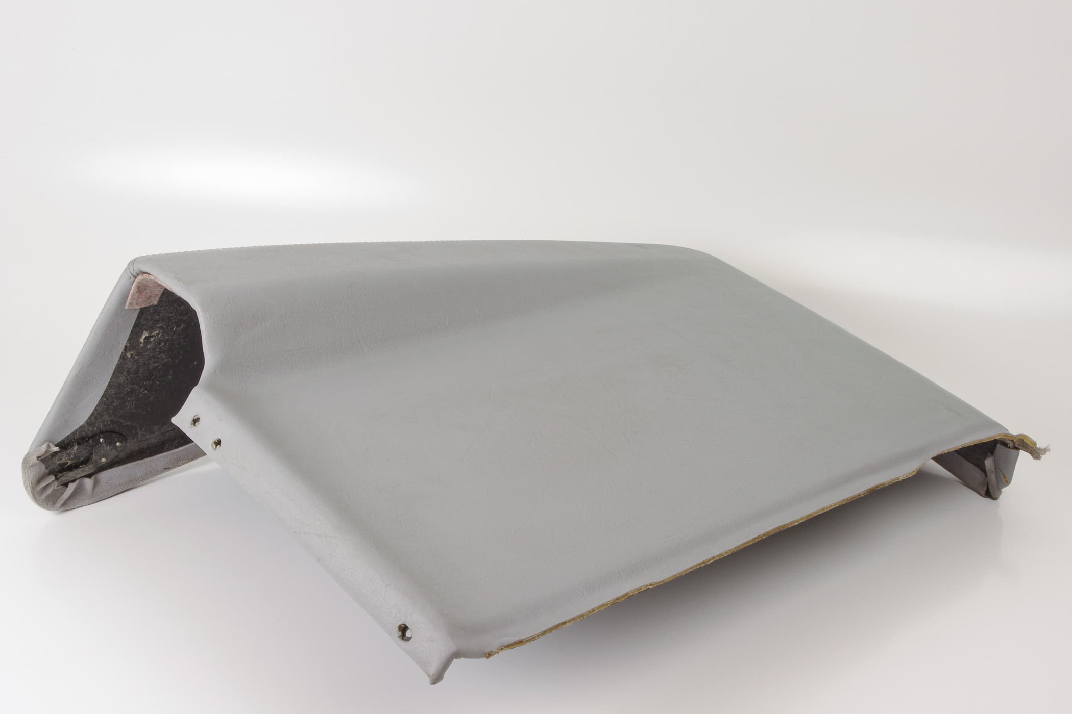 Mercedes 1299140223 Seat Backrest Panel - Right Grey (a) | R129 SL