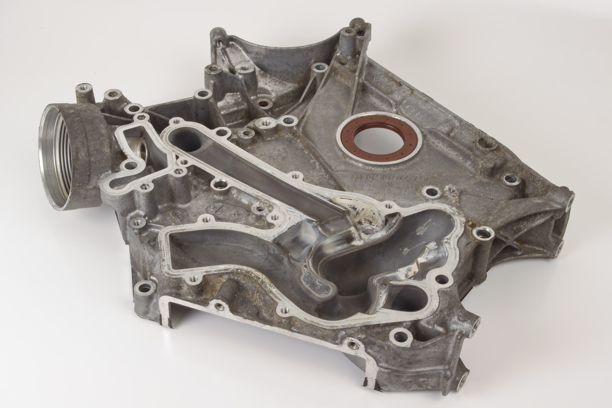 Mercedes 2760150100 Timing Case Cover | W166 M X166 GL R172 SLK W204 W205 C...