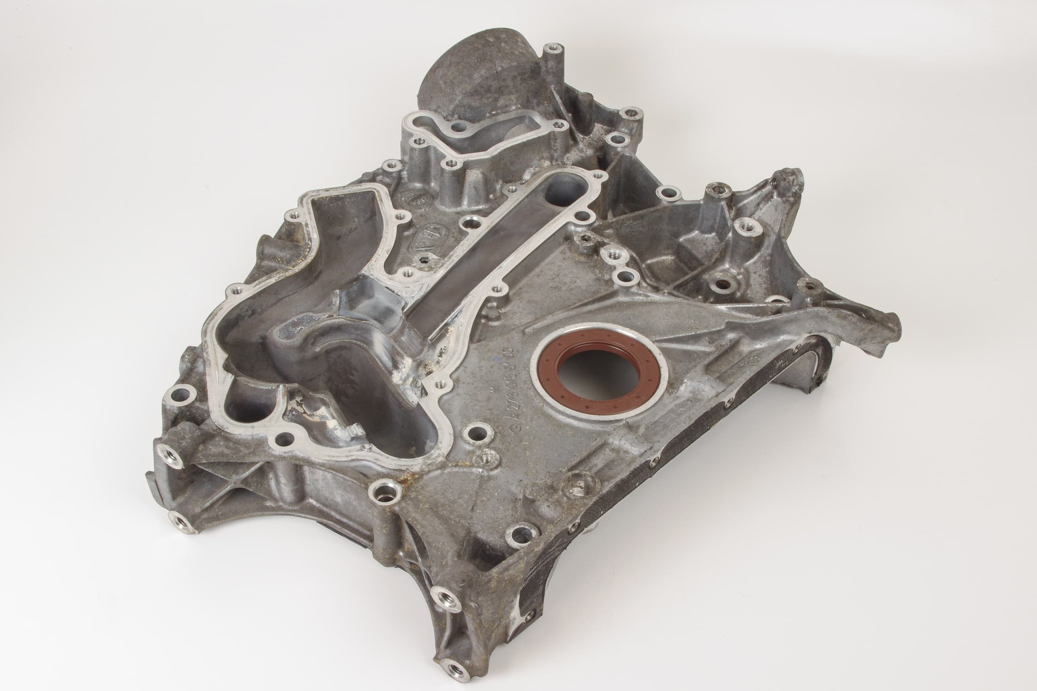 Mercedes 2760150100 Timing Case Cover | W166 M X166 GL R172 SLK W204 W205 C...