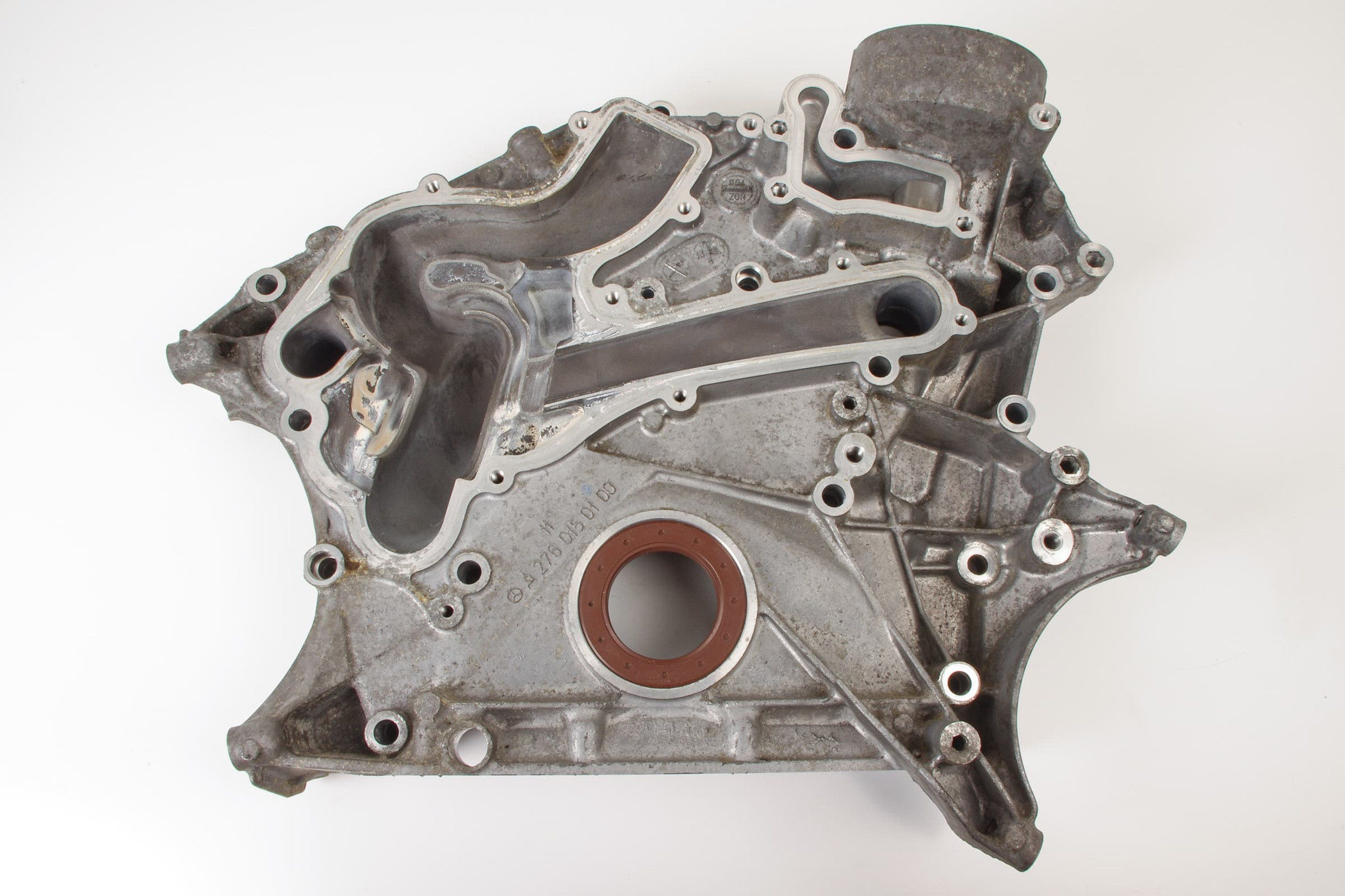 Mercedes 2760150100 Timing Case Cover | W166 M X166 GL R172 SLK W204 W205 C...