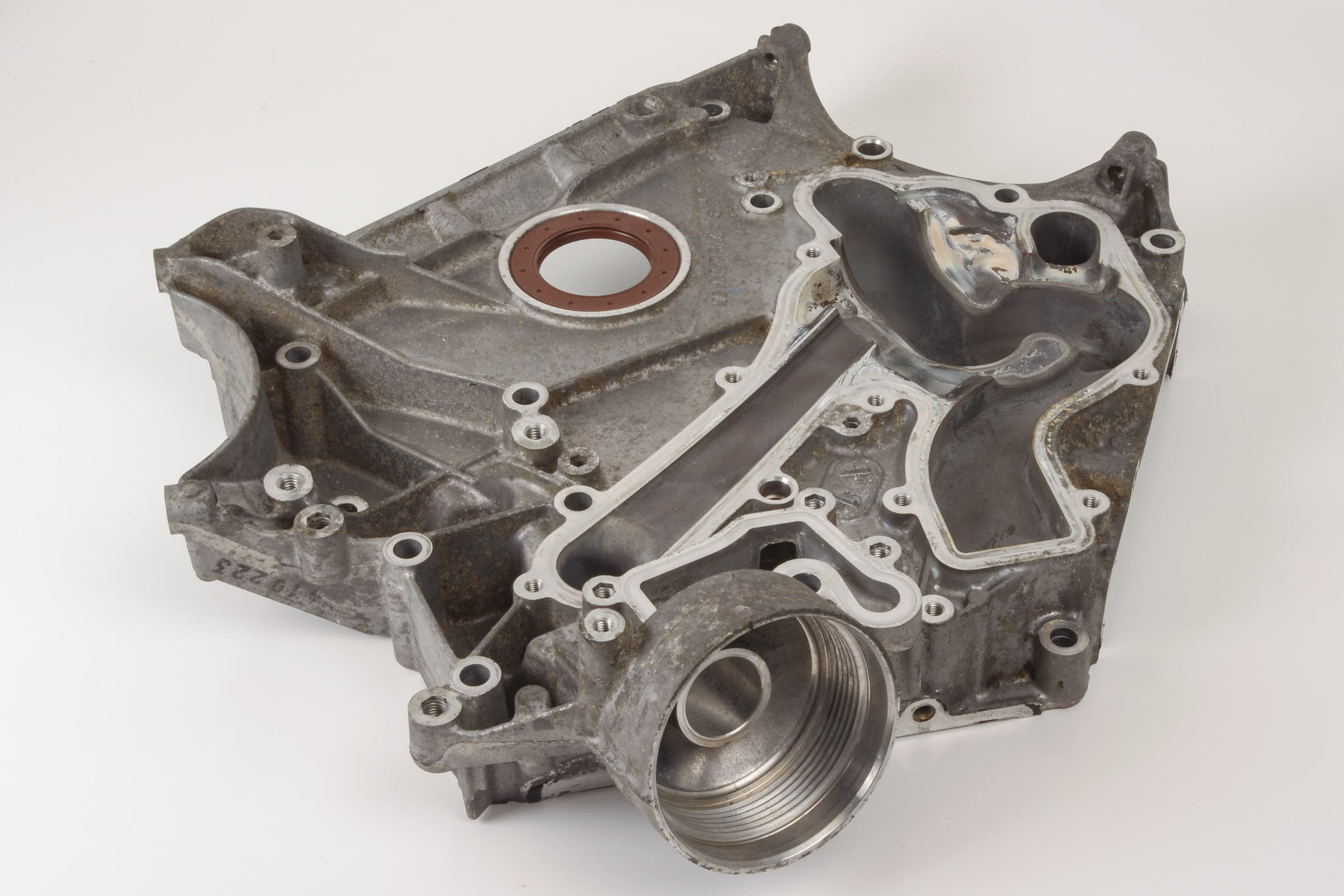 Mercedes 2760150100 Timing Case Cover | W166 M X166 GL R172 SLK W204 W205 C...