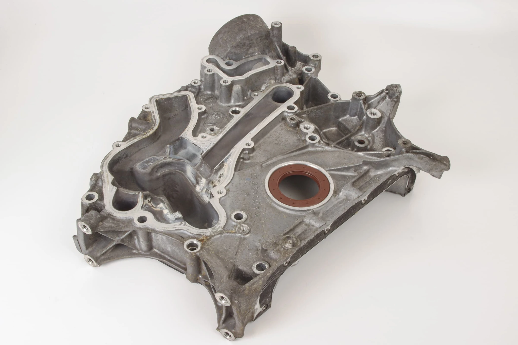 Mercedes 2760150100 Timing Case Cover | W166 M X166 GL R172 SLK W204 W205 C...