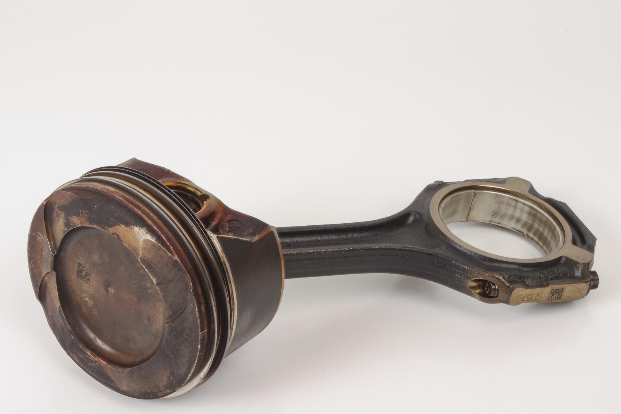 Mercedes 2760300700 Piston & Con Rod (d) | W166 M X166 GL R172 SLK W205 C...