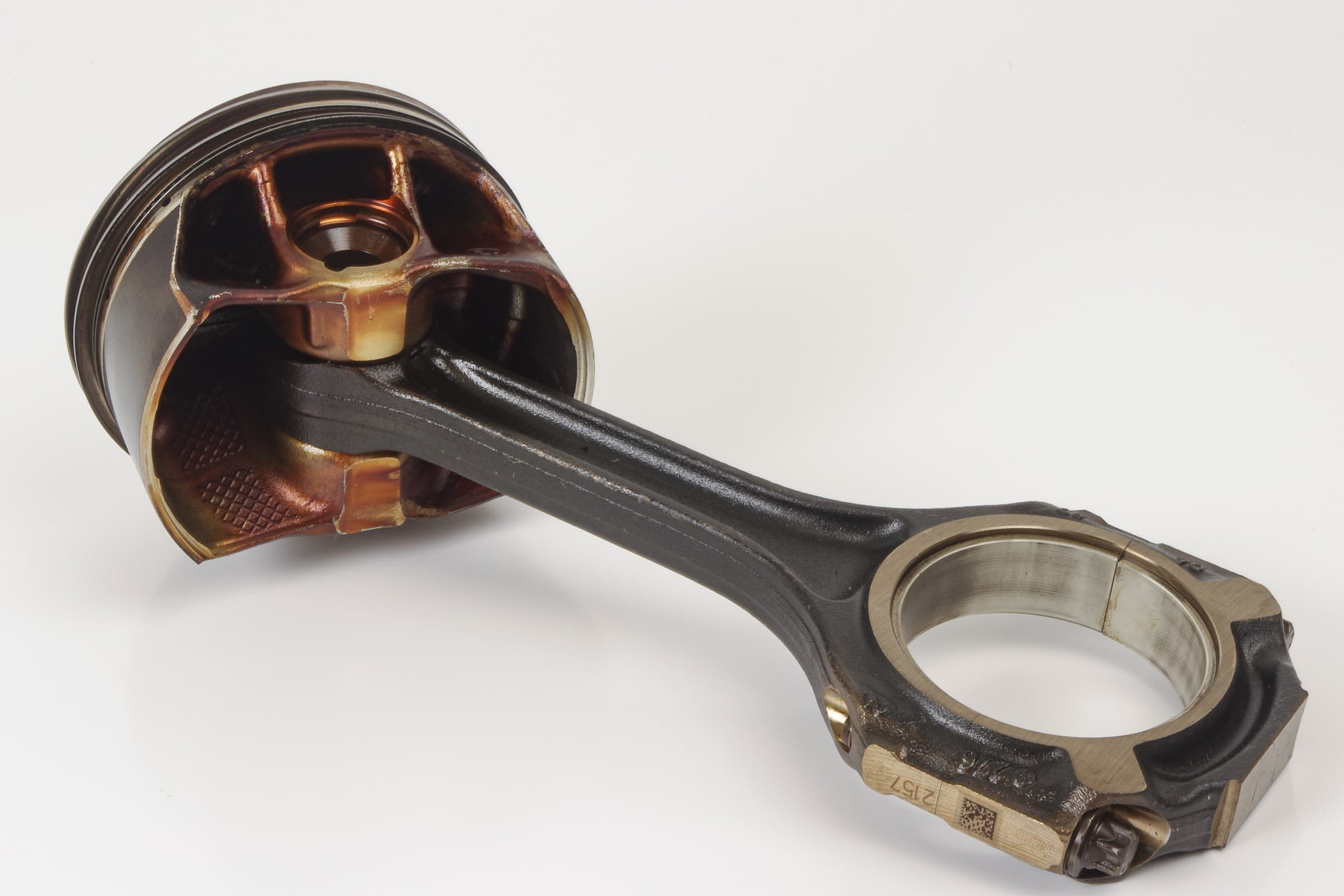 Mercedes 2760300700 Piston & Con Rod (d) | W166 M X166 GL R172 SLK W205 C...