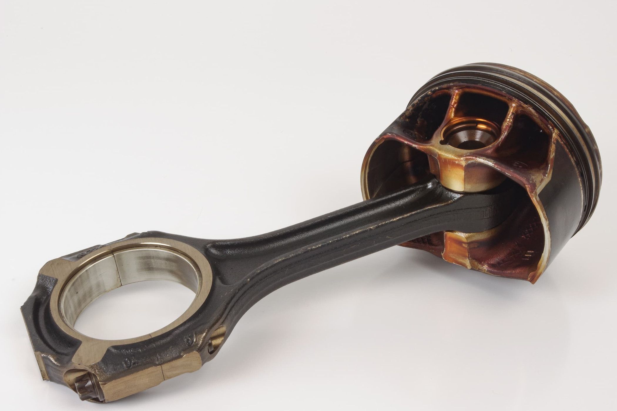 Mercedes 2760300700 Piston & Con Rod (d) | W166 M X166 GL R172 SLK W205 C...