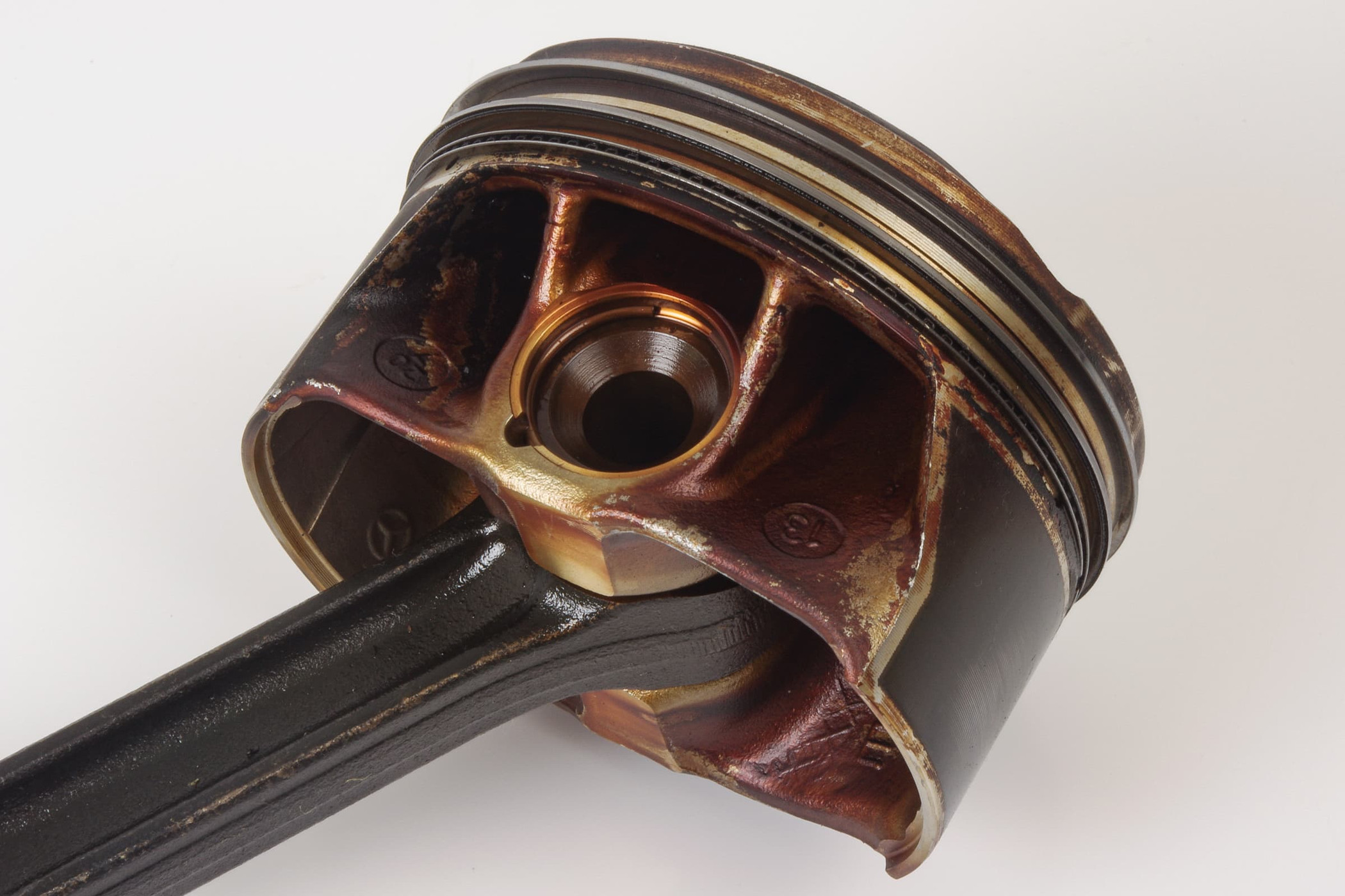 Mercedes 2760300700 Piston & Con Rod (d) | W166 M X166 GL R172 SLK W205 C...