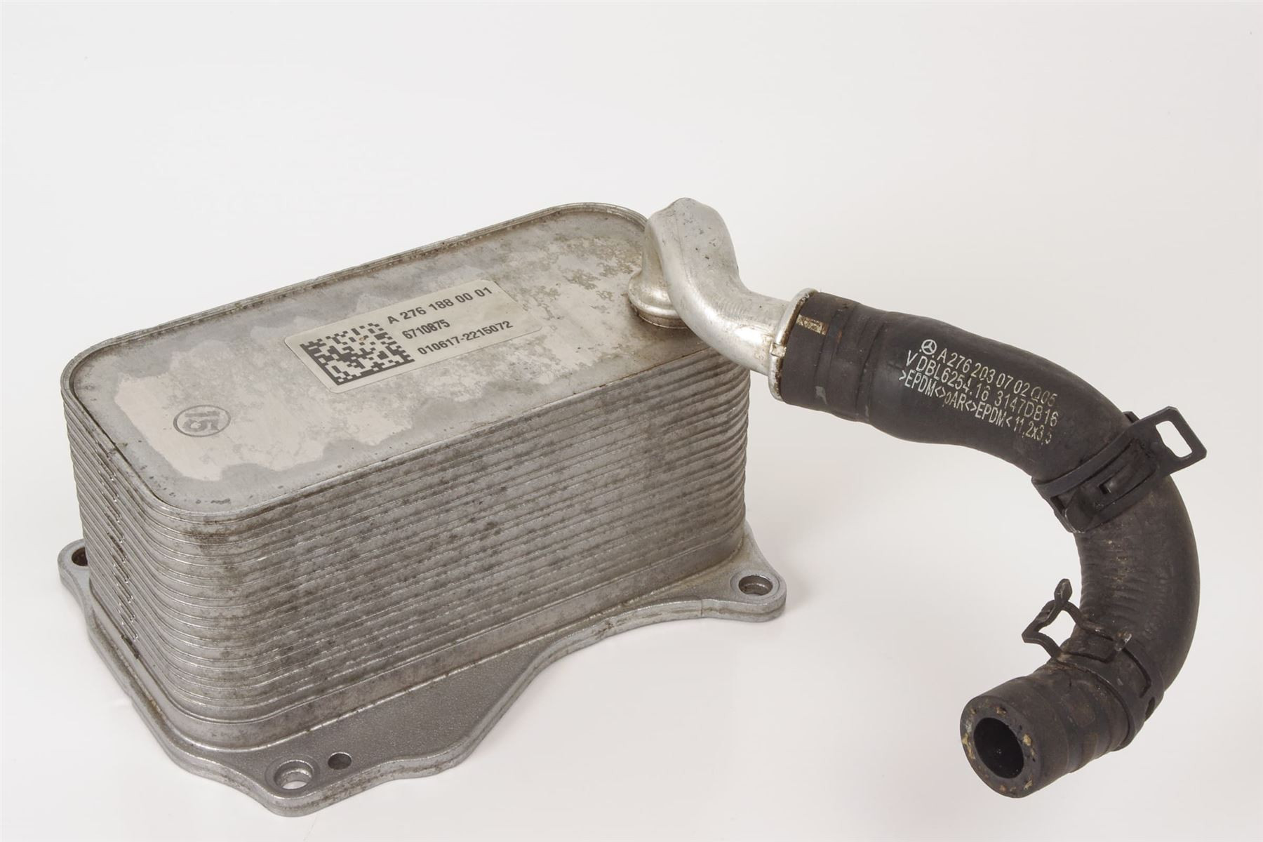 Mercedes 2761880001 Oil Cooler | W166 M X166 GL R172 SLK W204 W205 C X204 GLK...