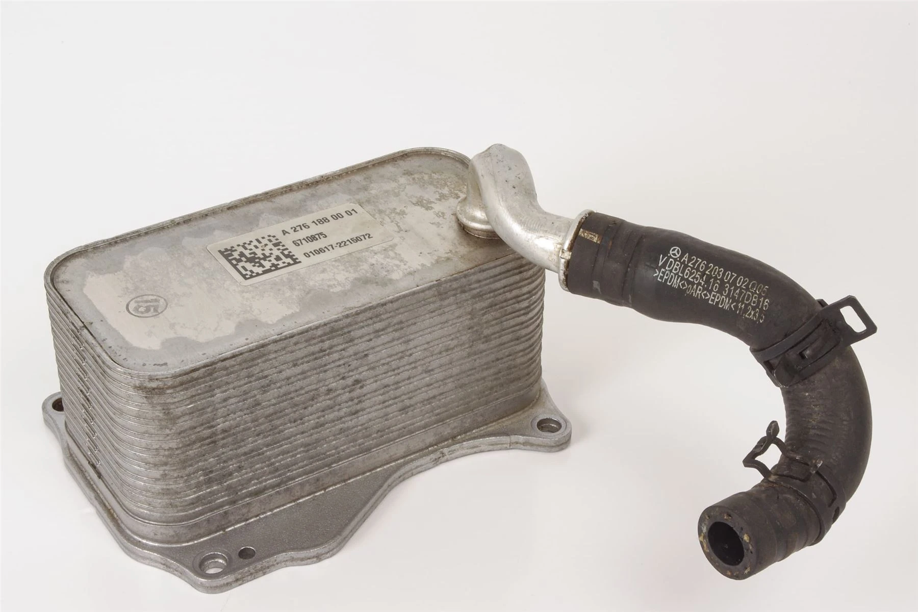 Mercedes 2761880001 Oil Cooler | W166 M X166 GL R172 SLK W204 W205 C X204 GLK...