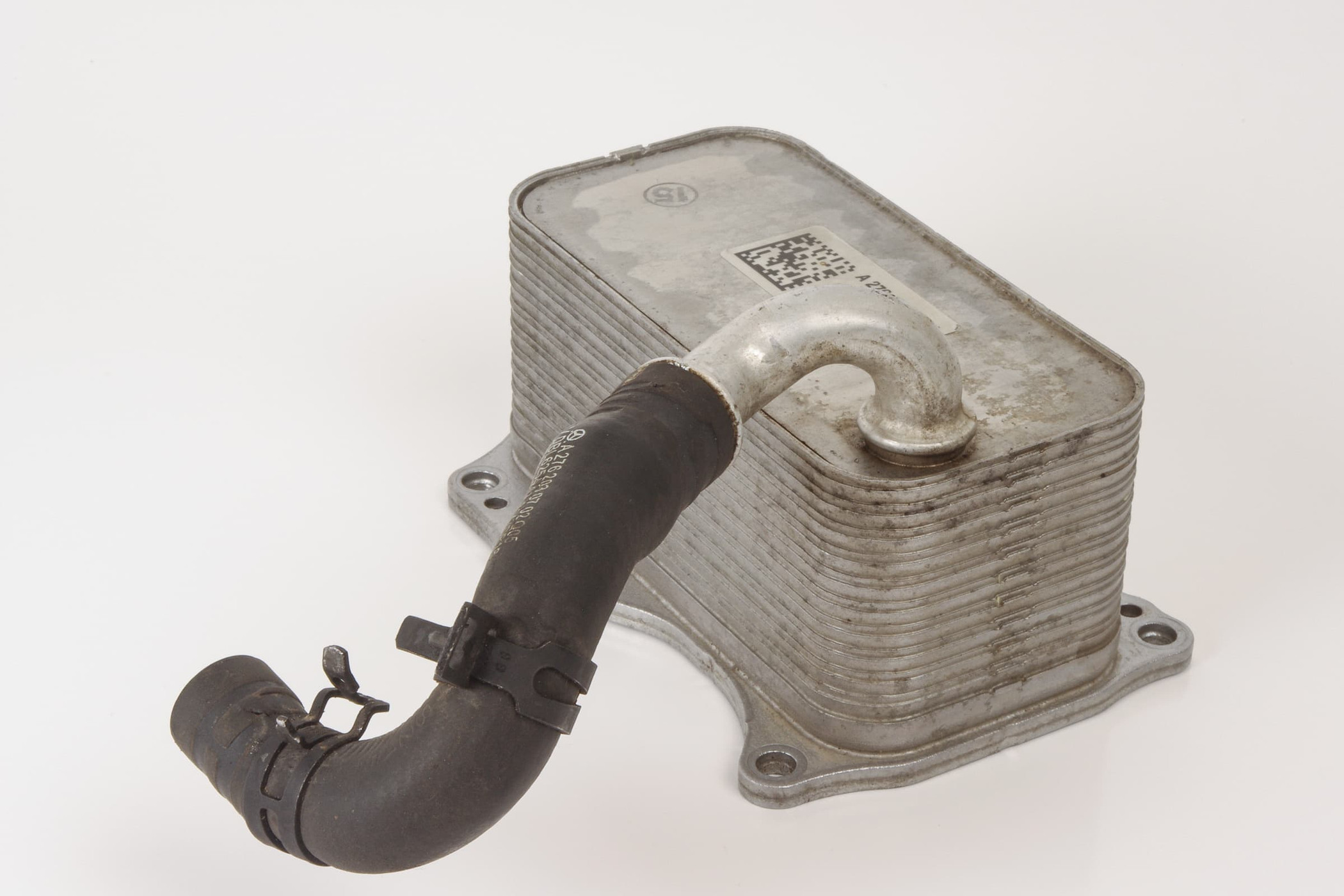 Mercedes 2761880001 Oil Cooler | W166 M X166 GL R172 SLK W204 W205 C X204 GLK...