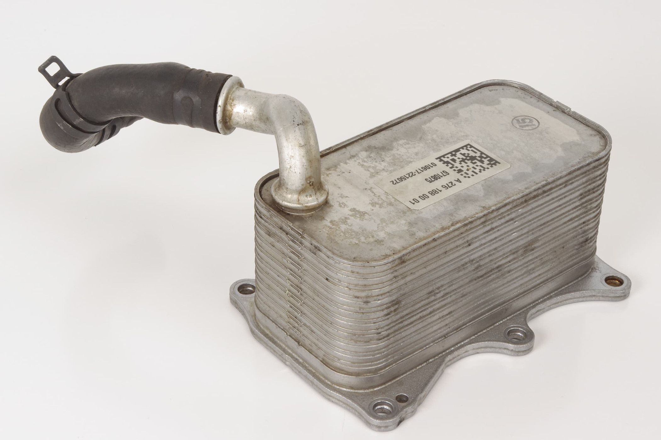 Mercedes 2761880001 Oil Cooler | W166 M X166 GL R172 SLK W204 W205 C X204 GLK...