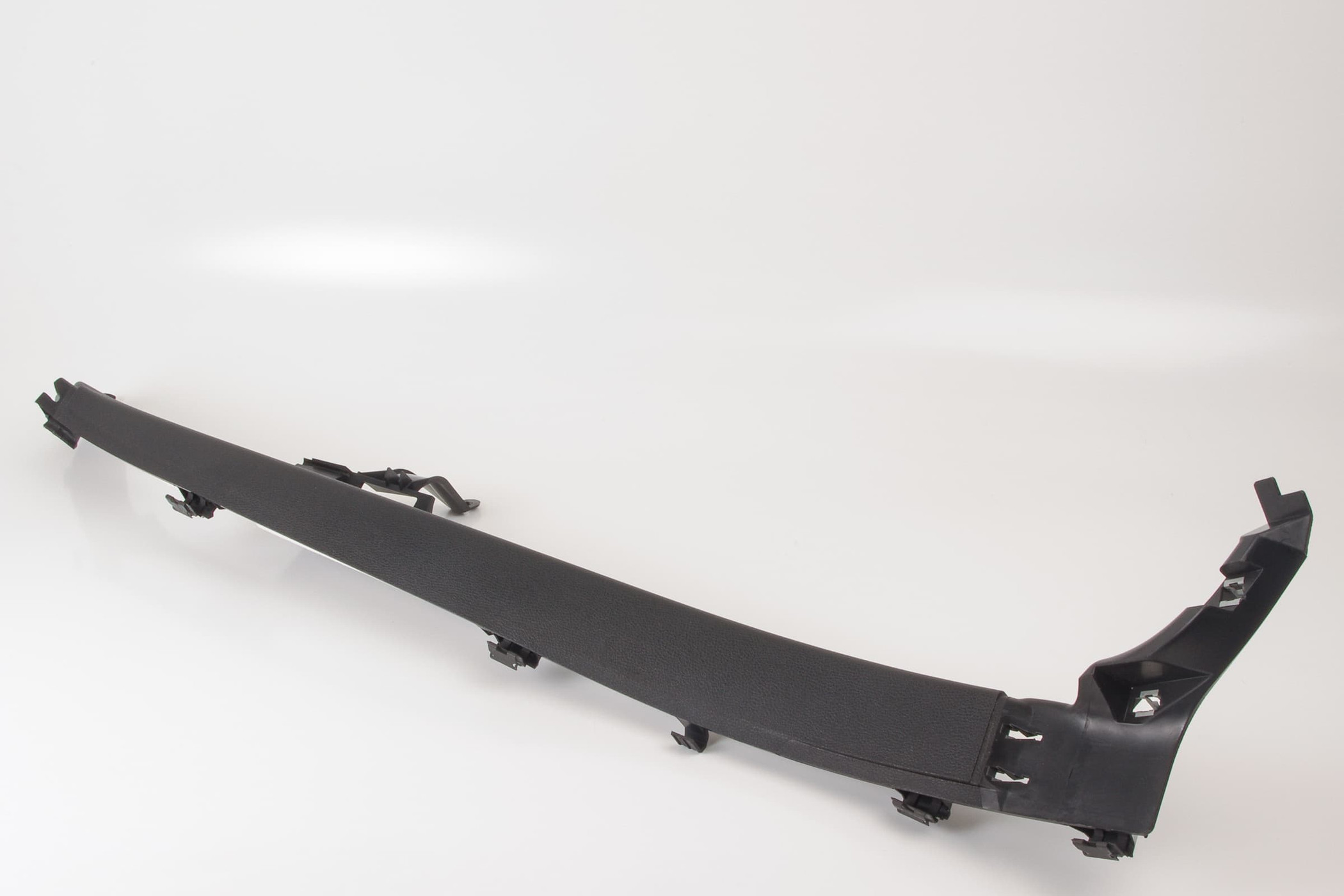 Mercedes 2056903305 C Pillar Trim - Rear Right Black | W205 C