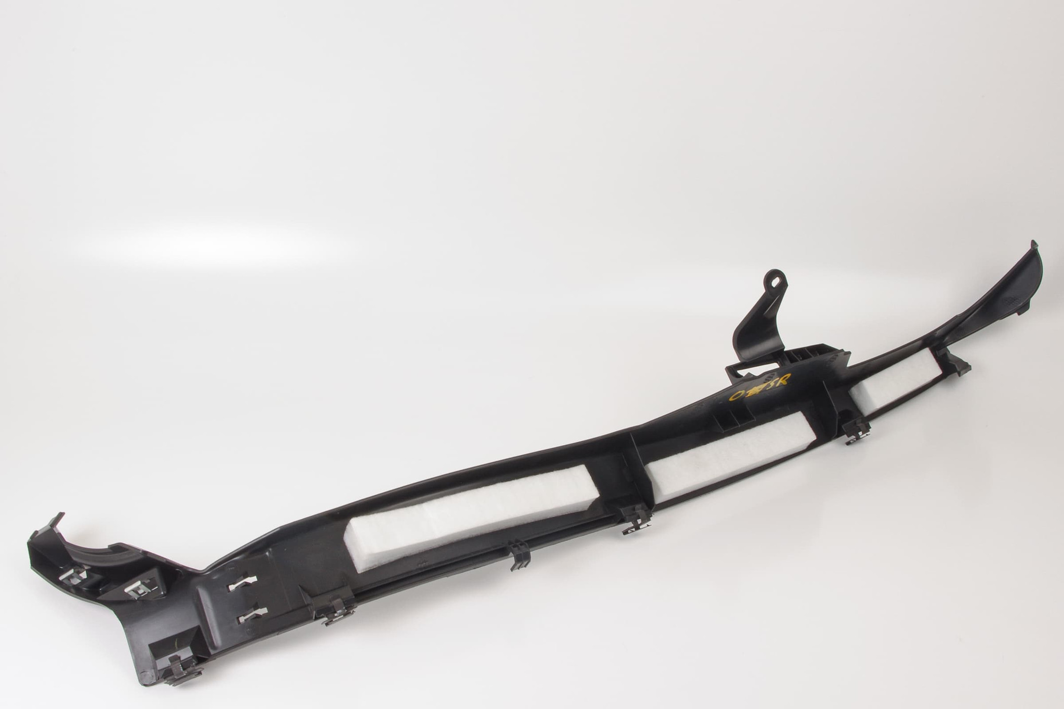 Mercedes 2056903305 C Pillar Trim - Rear Right Black | W205 C