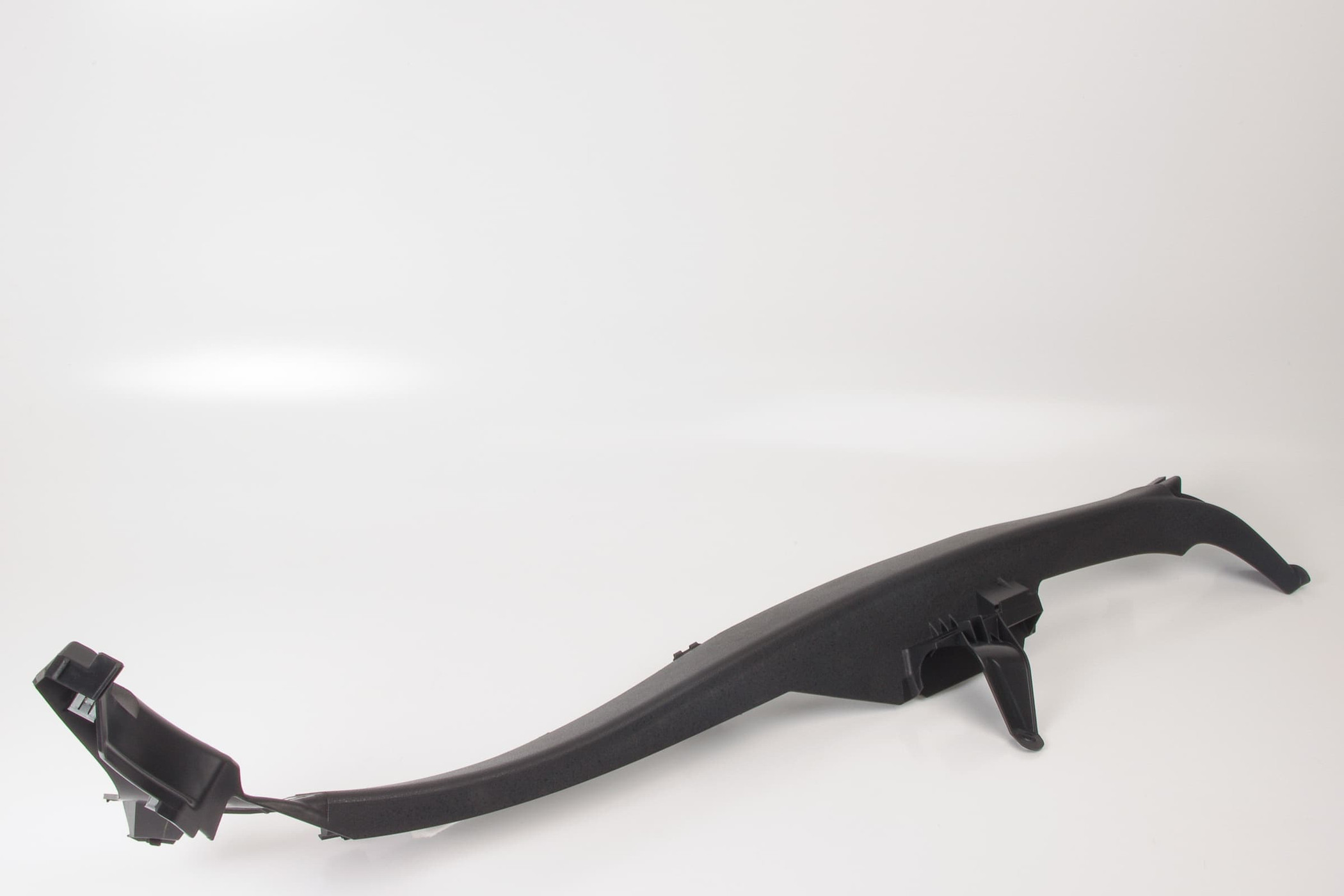Mercedes 2056903305 C Pillar Trim - Rear Right Black | W205 C