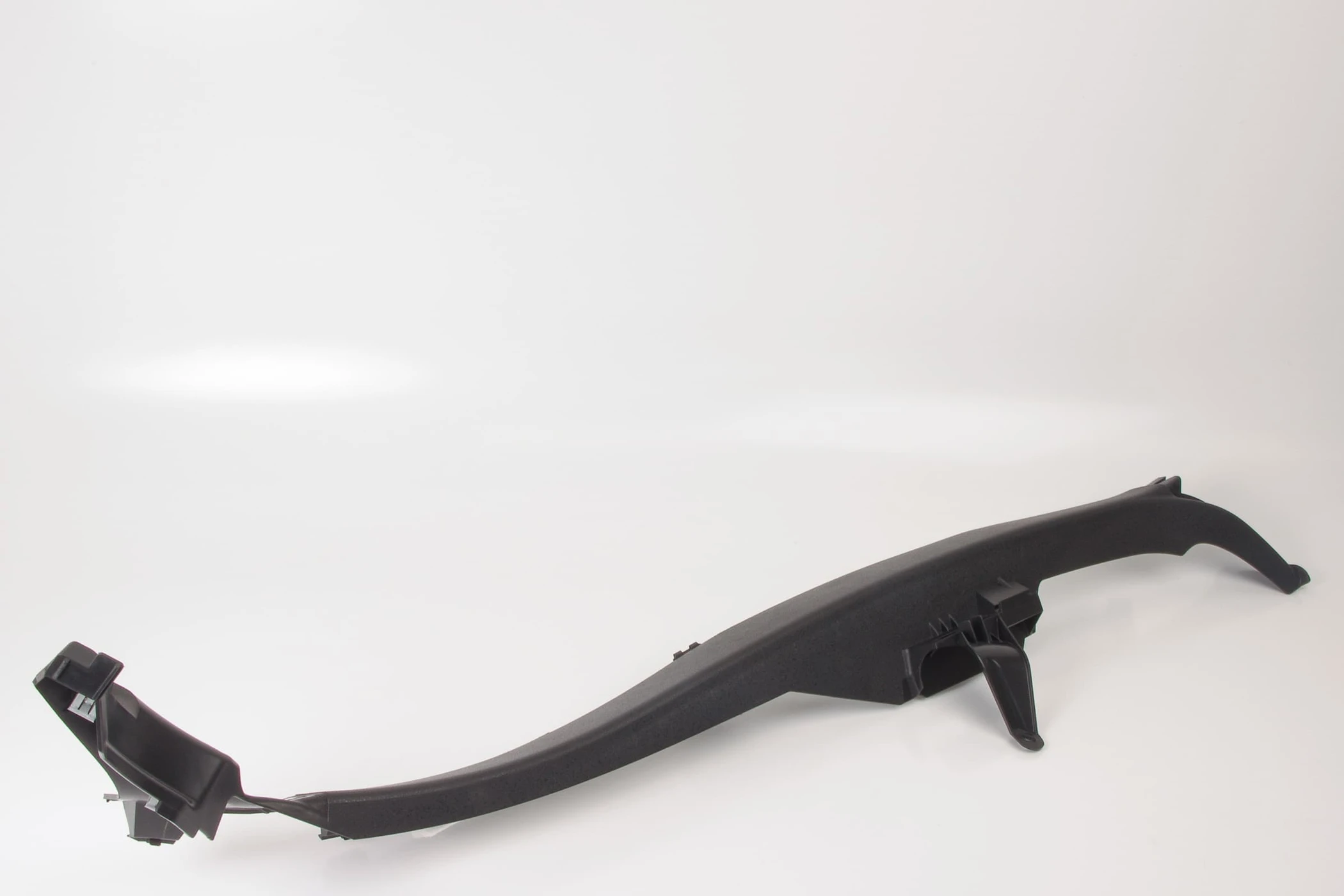 Mercedes 2056903305 C Pillar Trim - Rear Right Black | W205 C