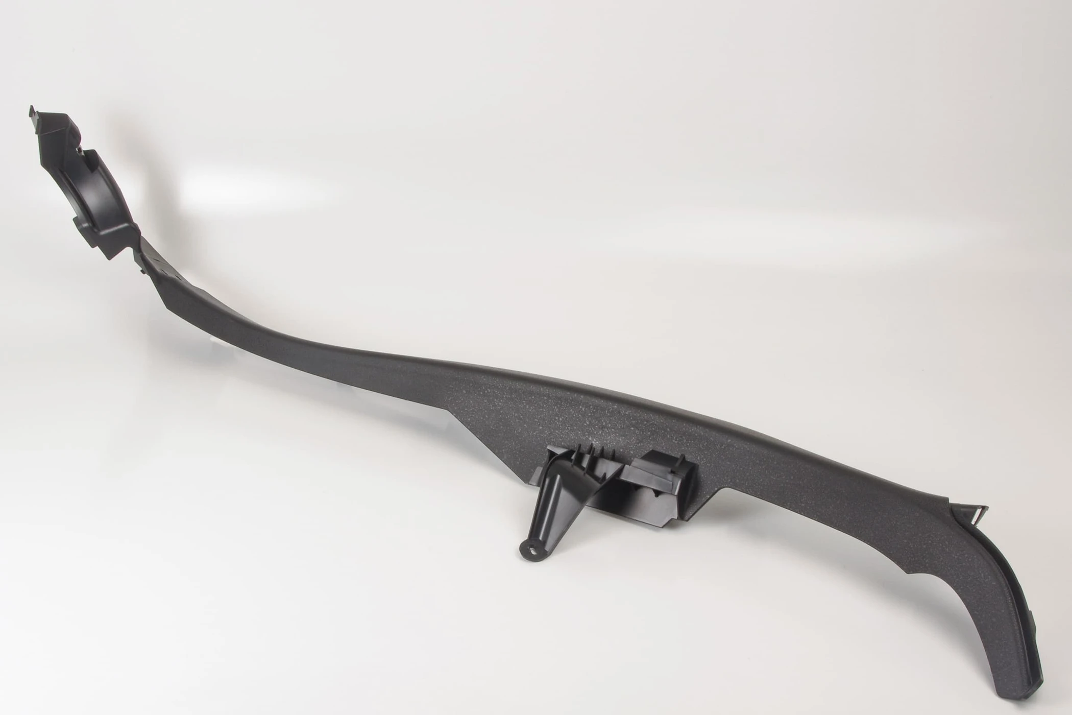 Mercedes 2056903305 C Pillar Trim - Rear Right Black | W205 C