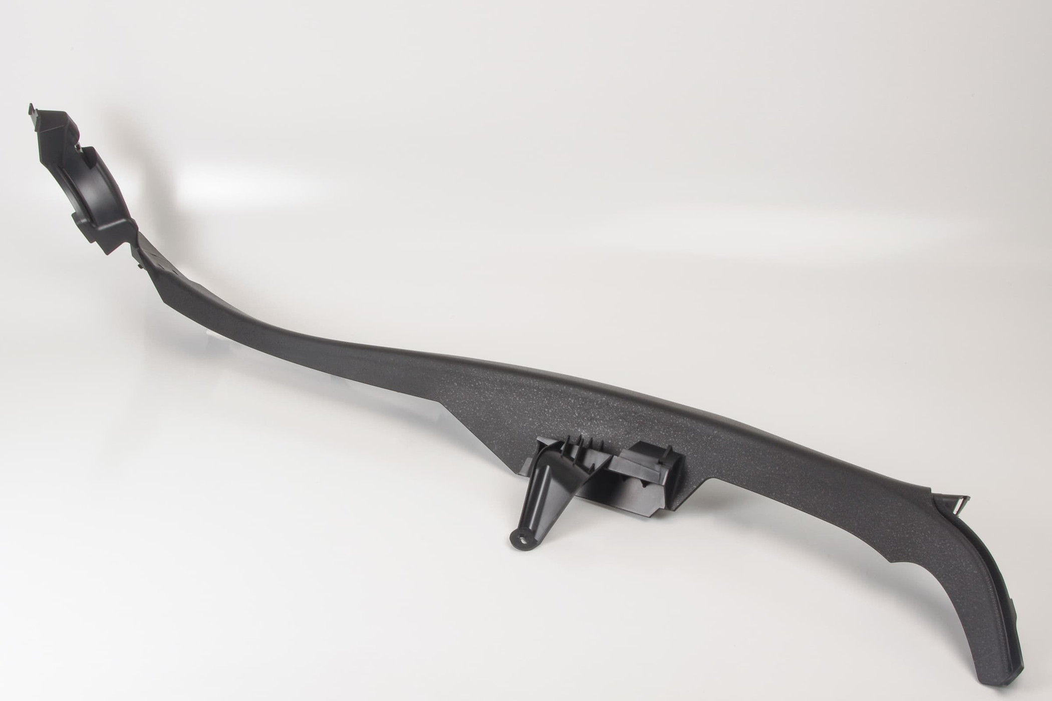 Mercedes 2056903305 C Pillar Trim - Rear Right Black | W205 C