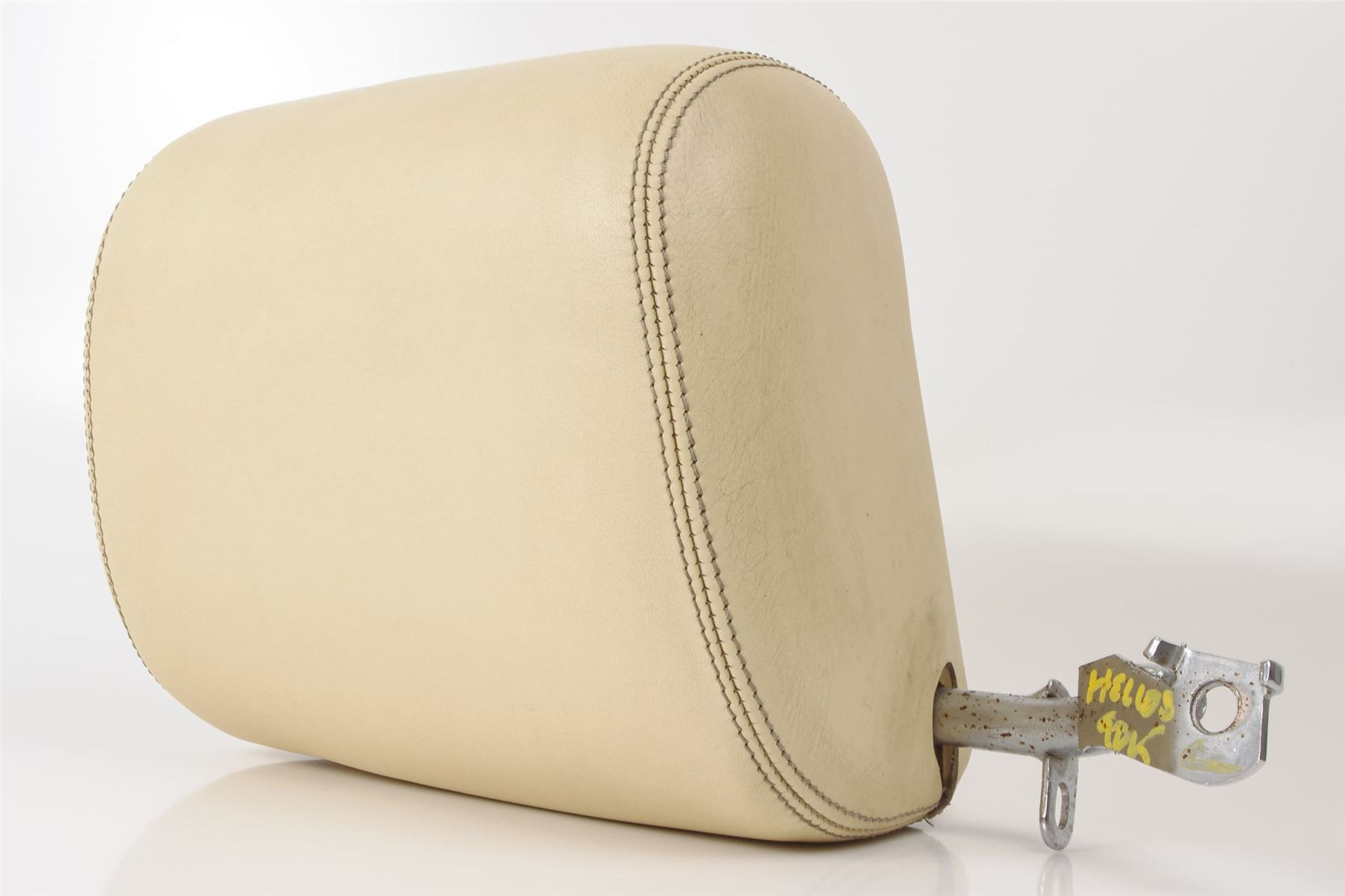 Mercedes 1299701950 Headrest - Left Cream (a) | R129 SL