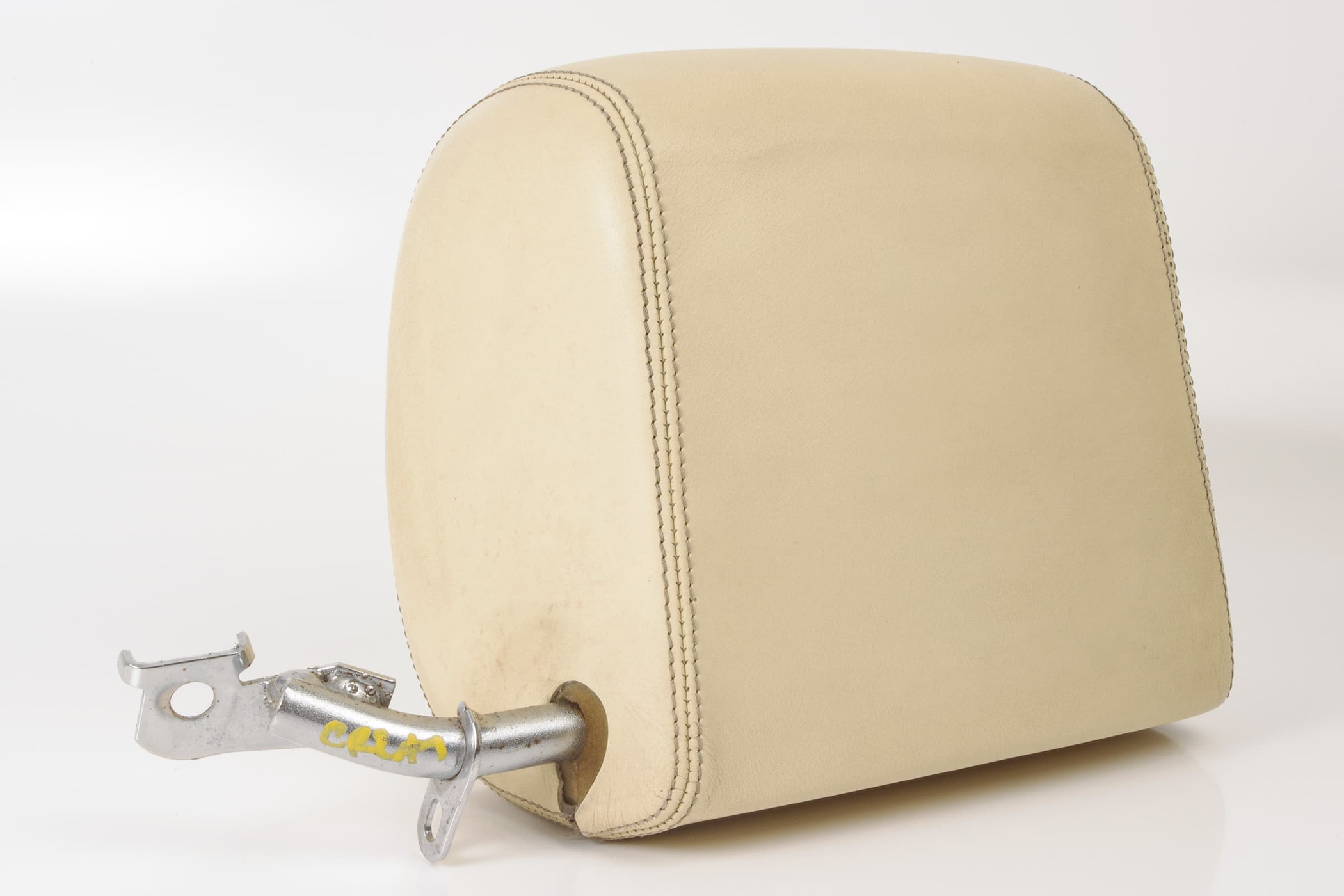 Mercedes 1299701950 Headrest - Left Cream (a) | R129 SL