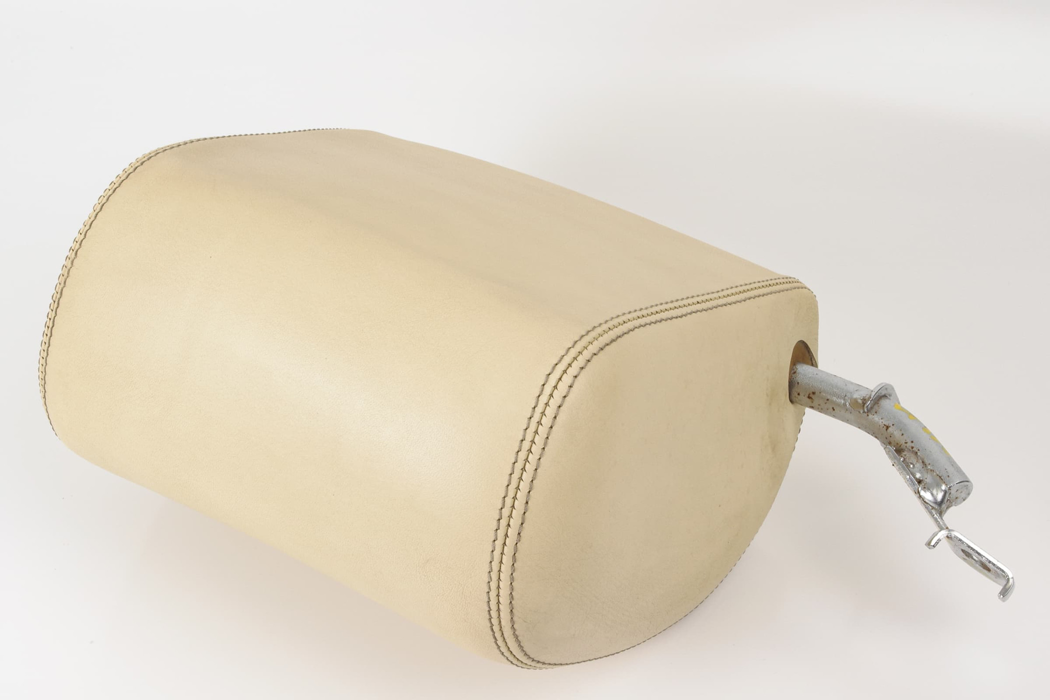 Mercedes 1299701950 Headrest - Left Cream (a) | R129 SL