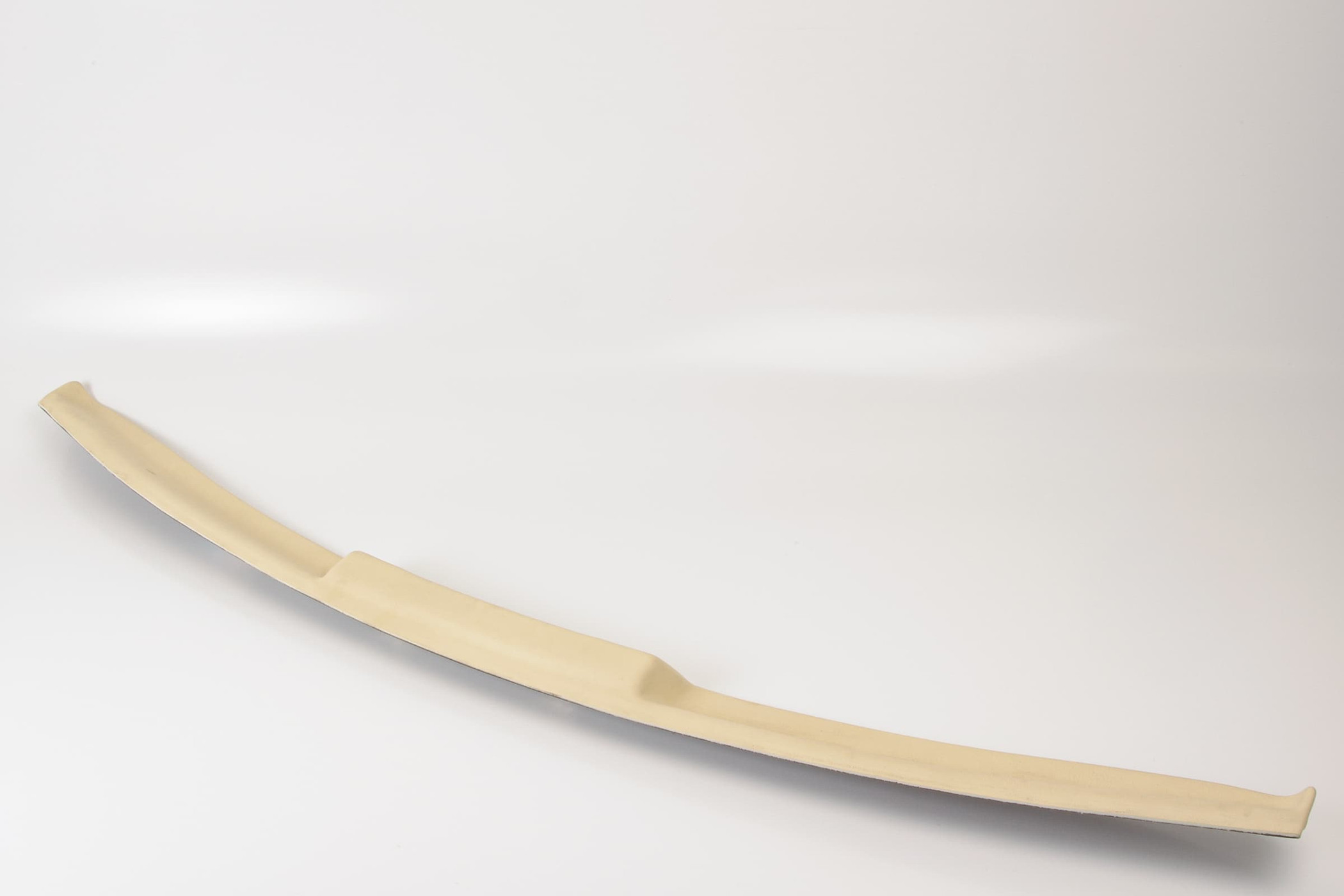 Mercedes 1297700080 Roof Grab Handle Rail - Cream | R129 SL