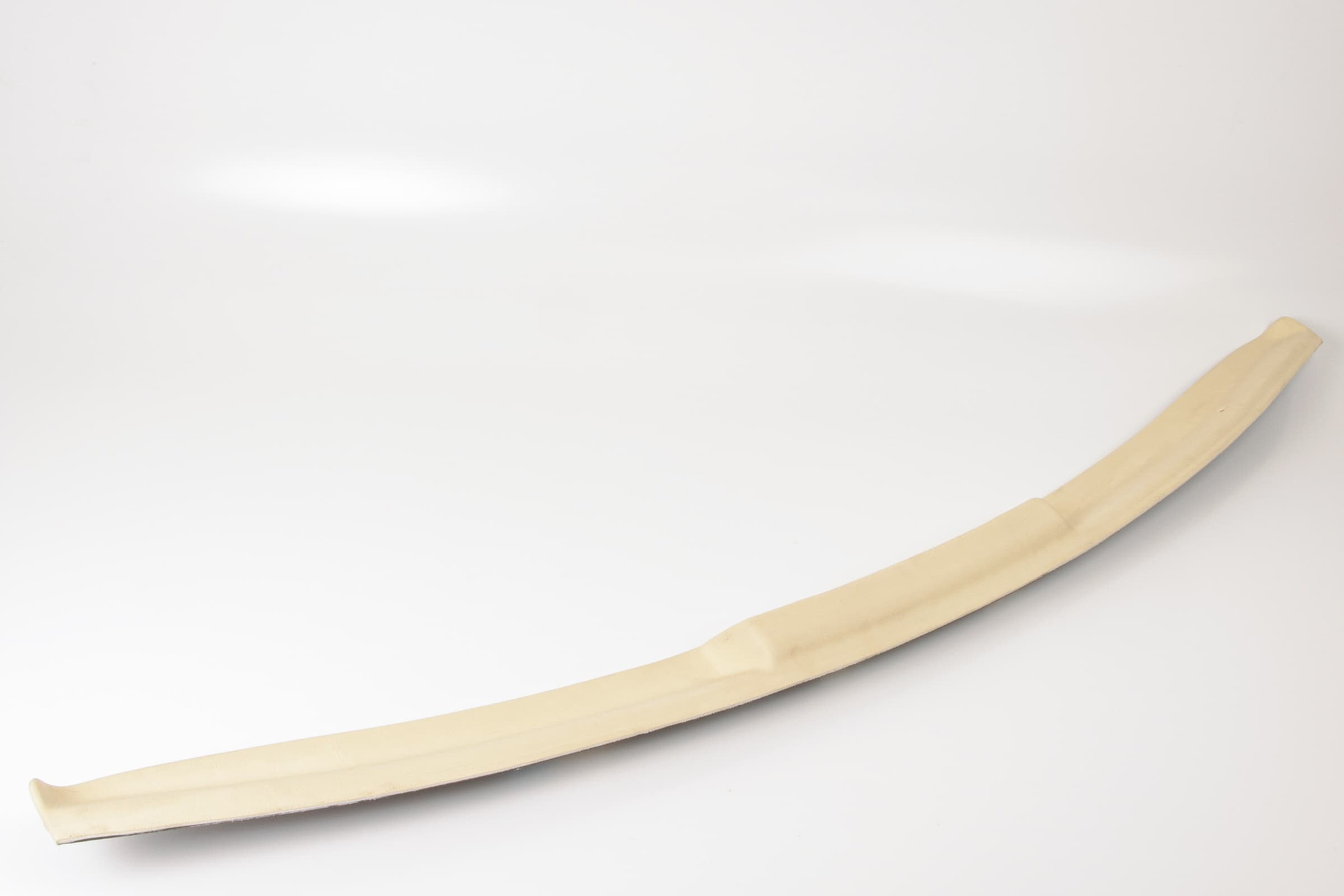 Mercedes 1297700080 Roof Grab Handle Rail - Cream | R129 SL