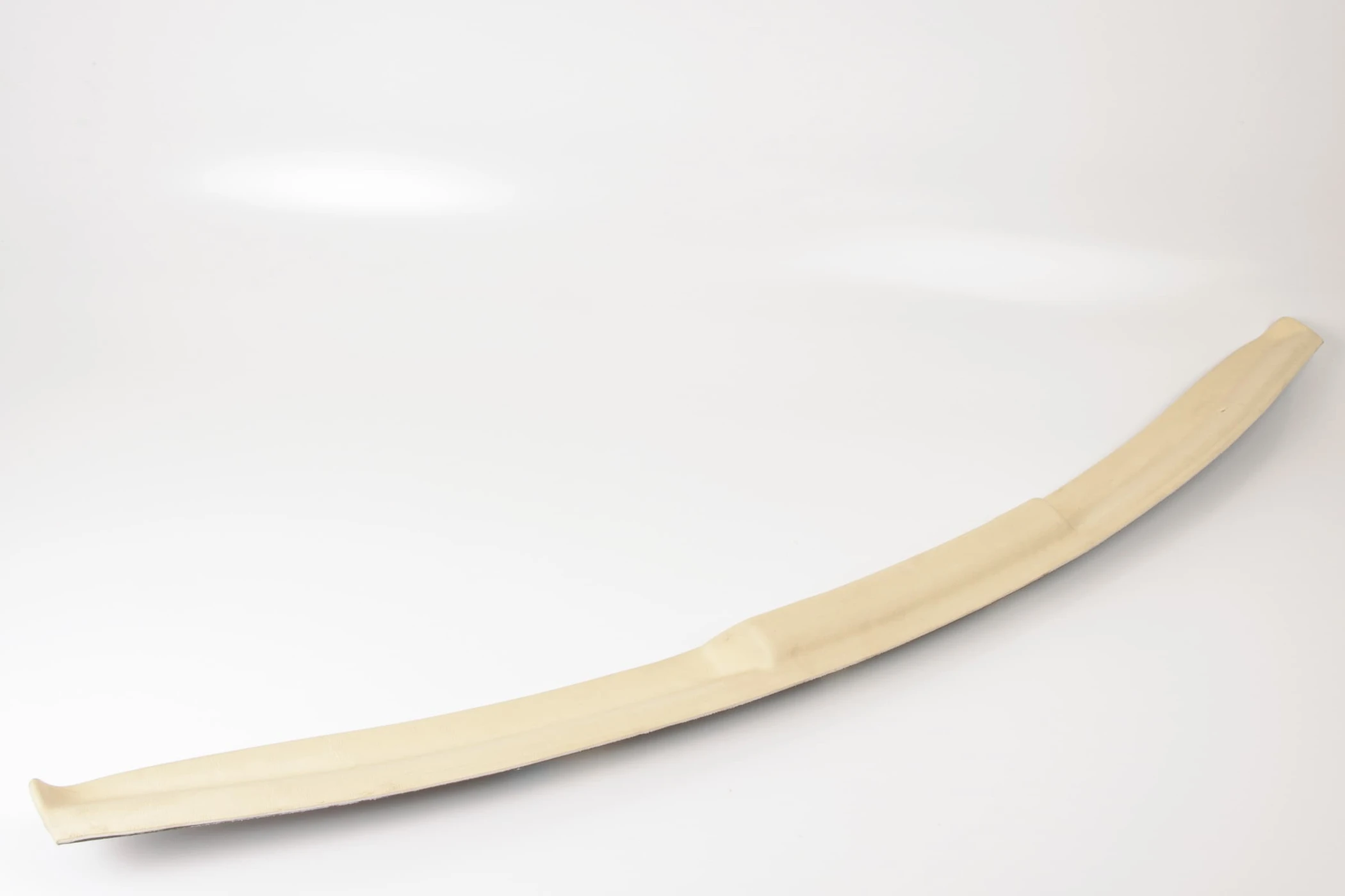 Mercedes 1297700080 Roof Grab Handle Rail - Cream | R129 SL