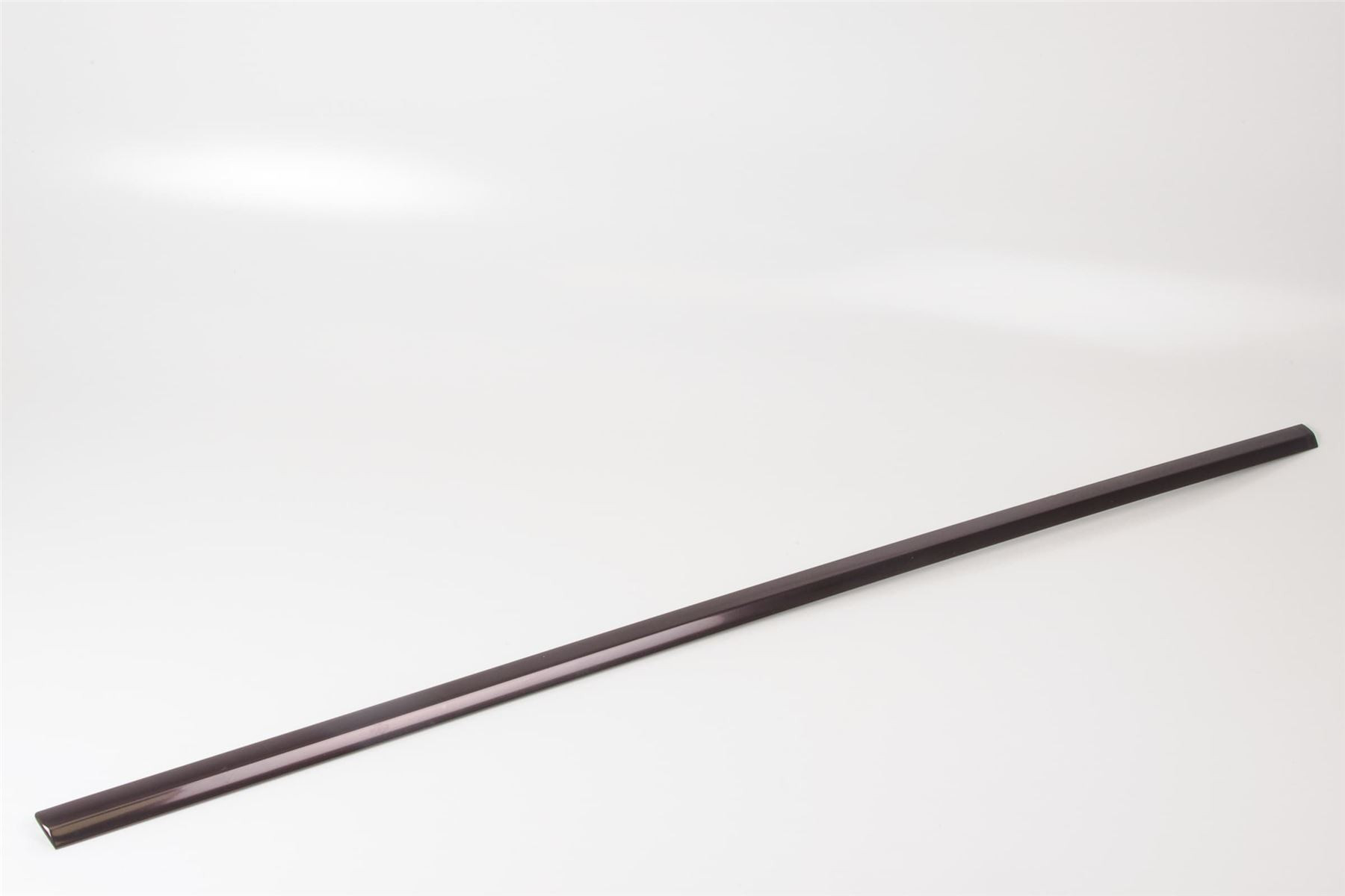 Mercedes 1296900180 Window Trim - Left Black | R129 SL