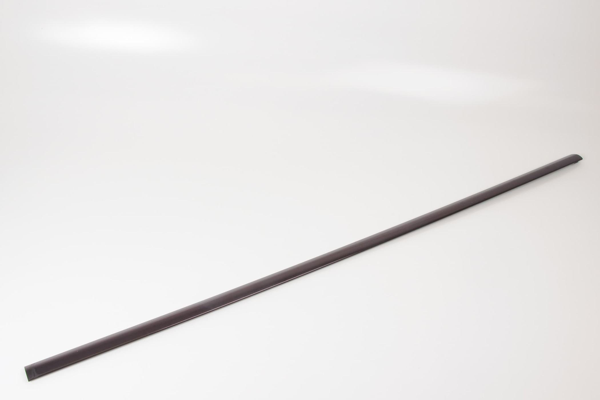 Mercedes 1296900180 Window Trim - Left Black | R129 SL