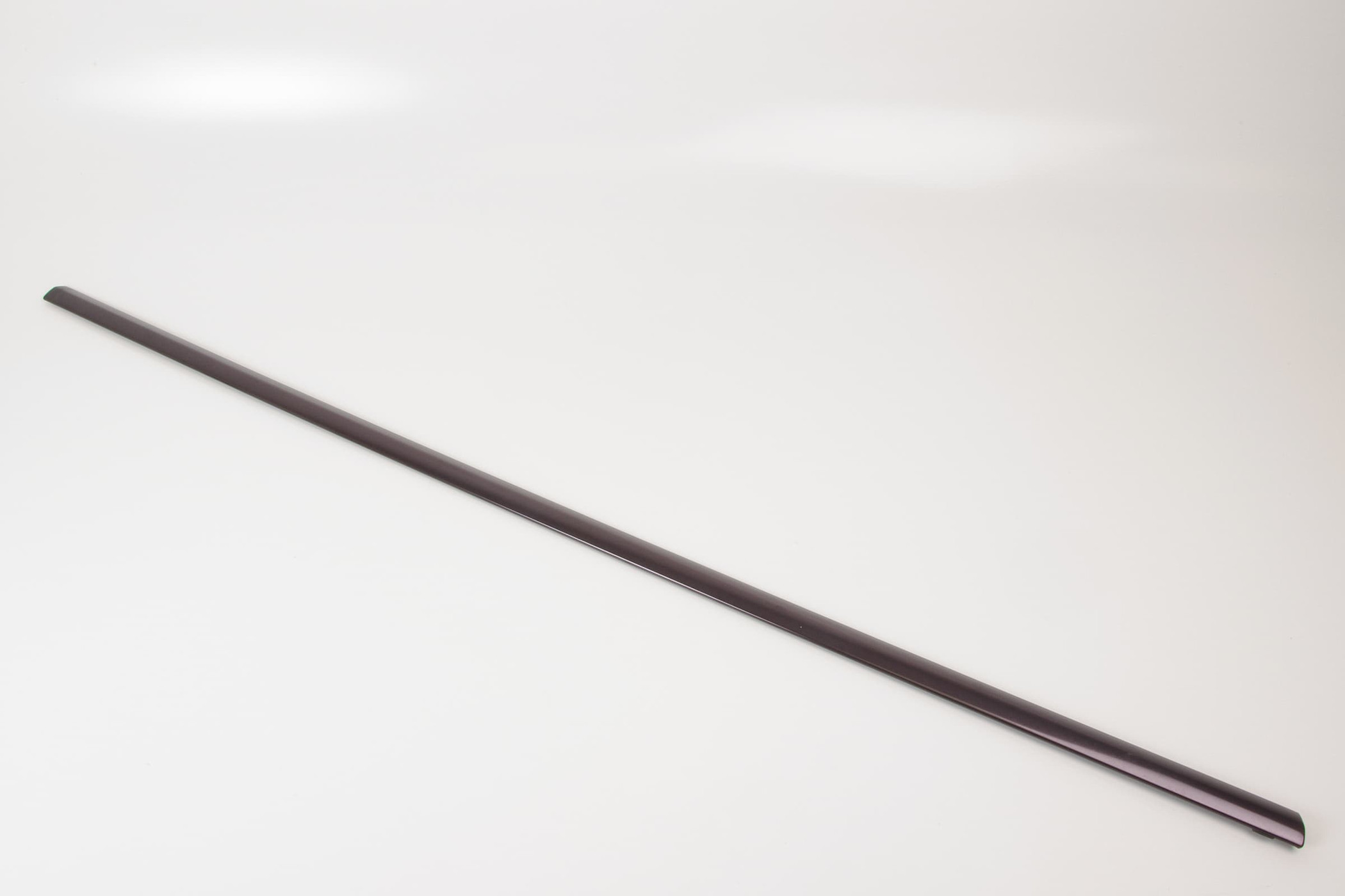 Mercedes 1296900180 Window Trim - Left Black | R129 SL