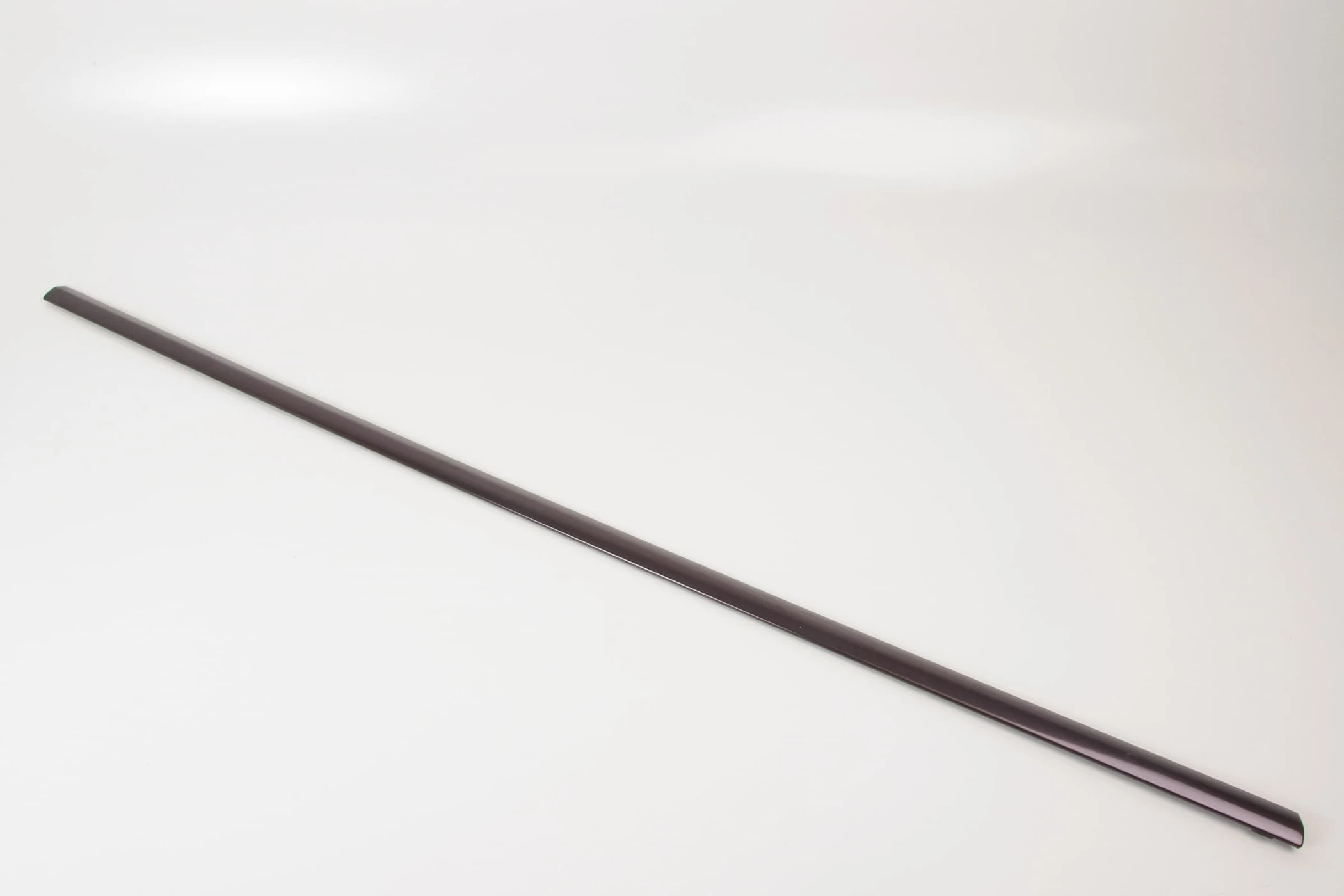 Mercedes 1296900180 Window Trim - Left Black | R129 SL