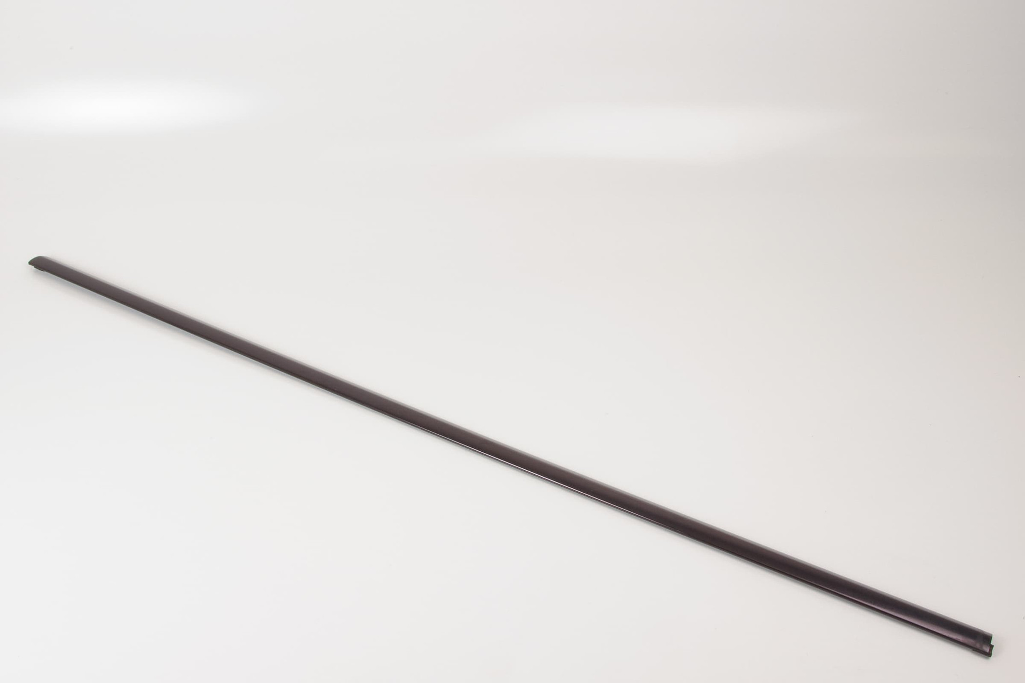 Mercedes 1296900280 Window Trim - Right Black | R129 SL