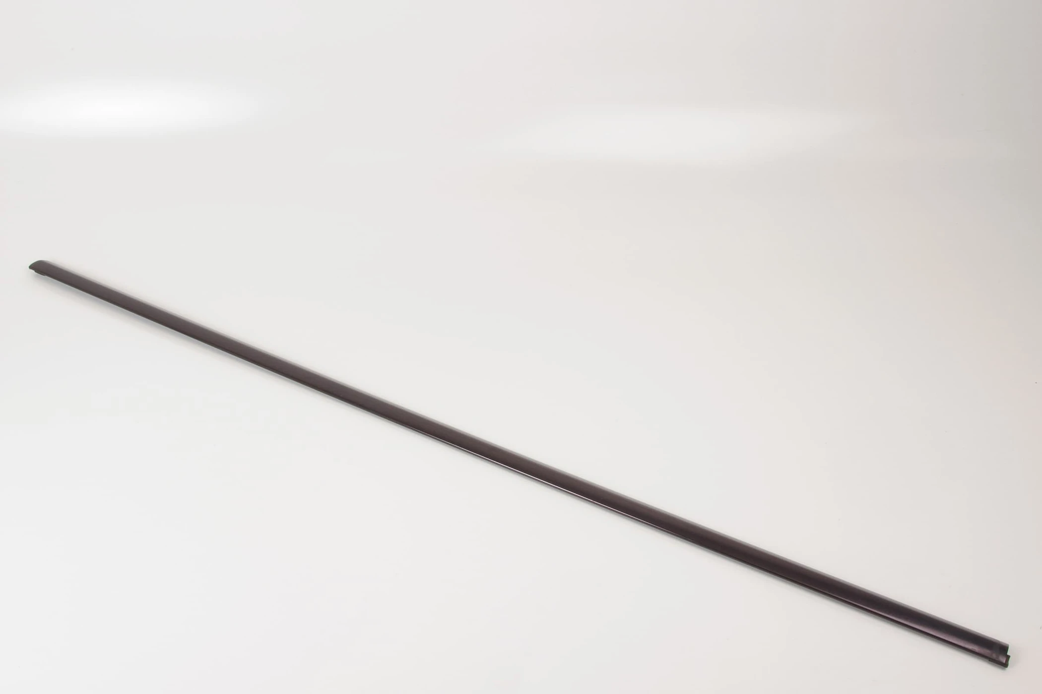 Mercedes 1296900280 Window Trim - Right Black | R129 SL