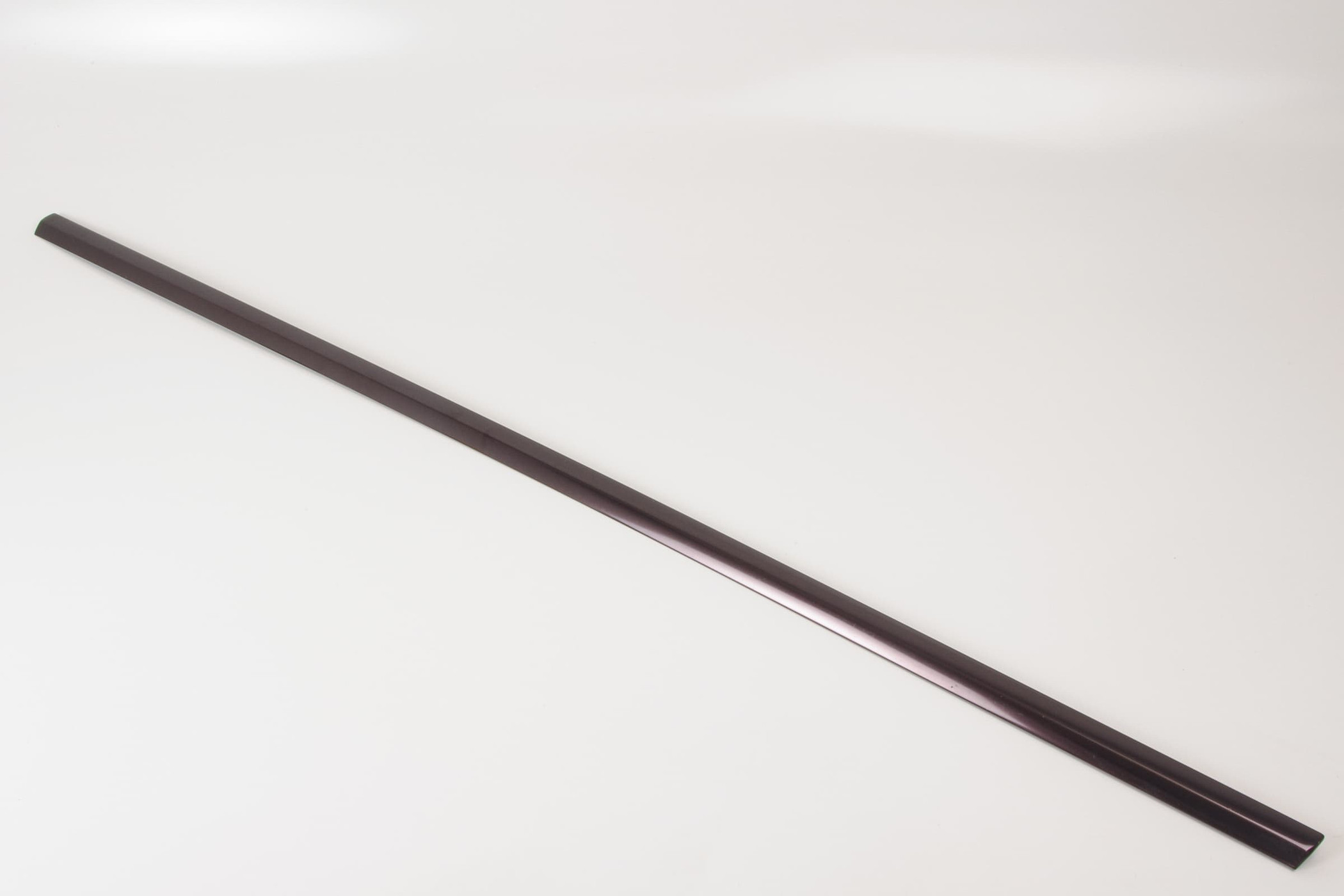 Mercedes 1296900280 Window Trim - Right Black | R129 SL