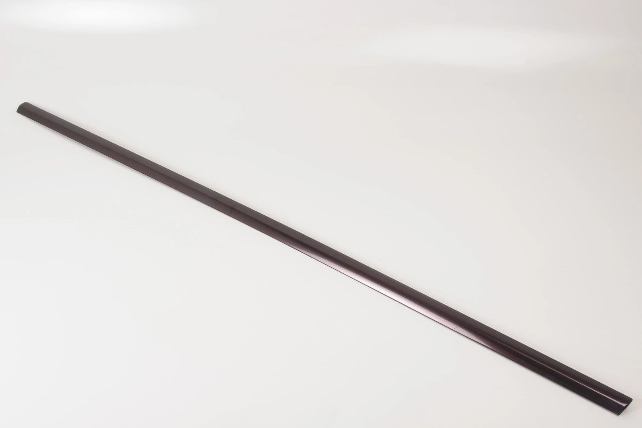 Mercedes 1296900280 Window Trim - Right Black | R129 SL