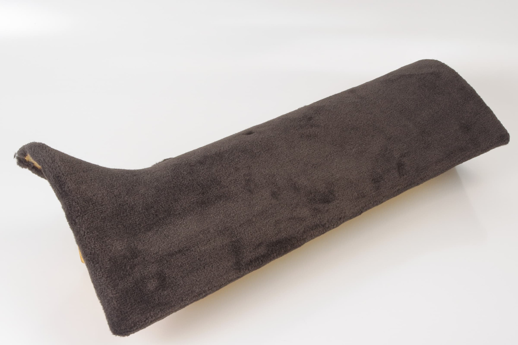 Mercedes 1296802788 Dashboard Carpet Trim - Left Black (a) | R129 SL