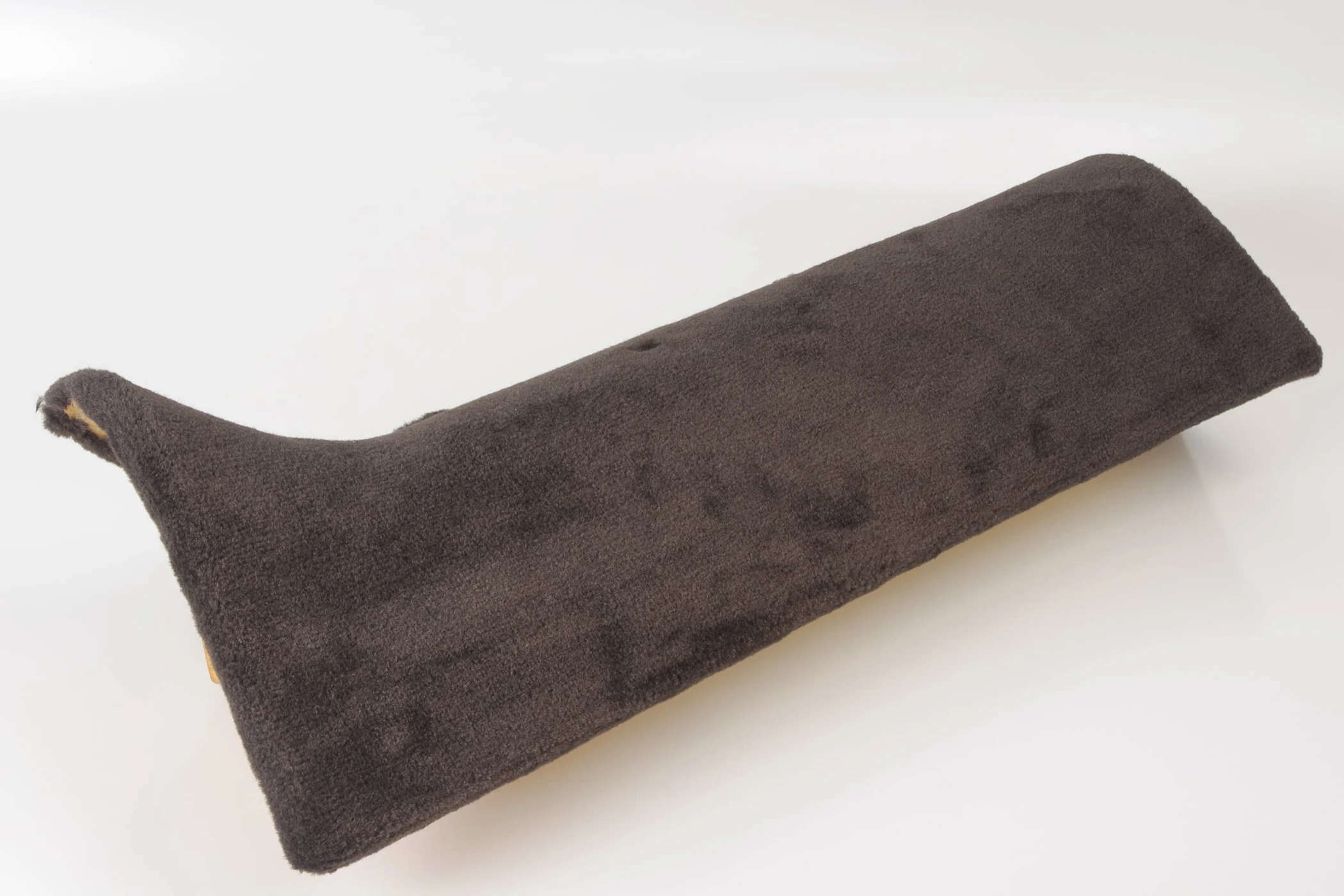 Mercedes 1296802788 Dashboard Carpet Trim - Left Black (a) | R129 SL