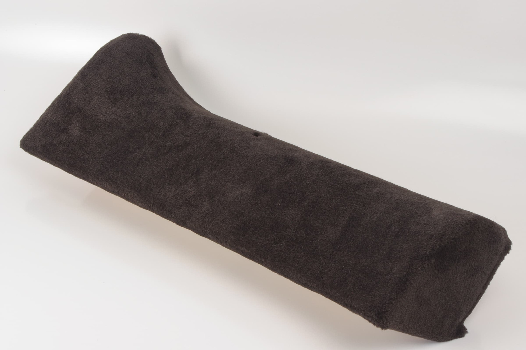 Mercedes 1296802788 Dashboard Carpet Trim - Left Black (a) | R129 SL