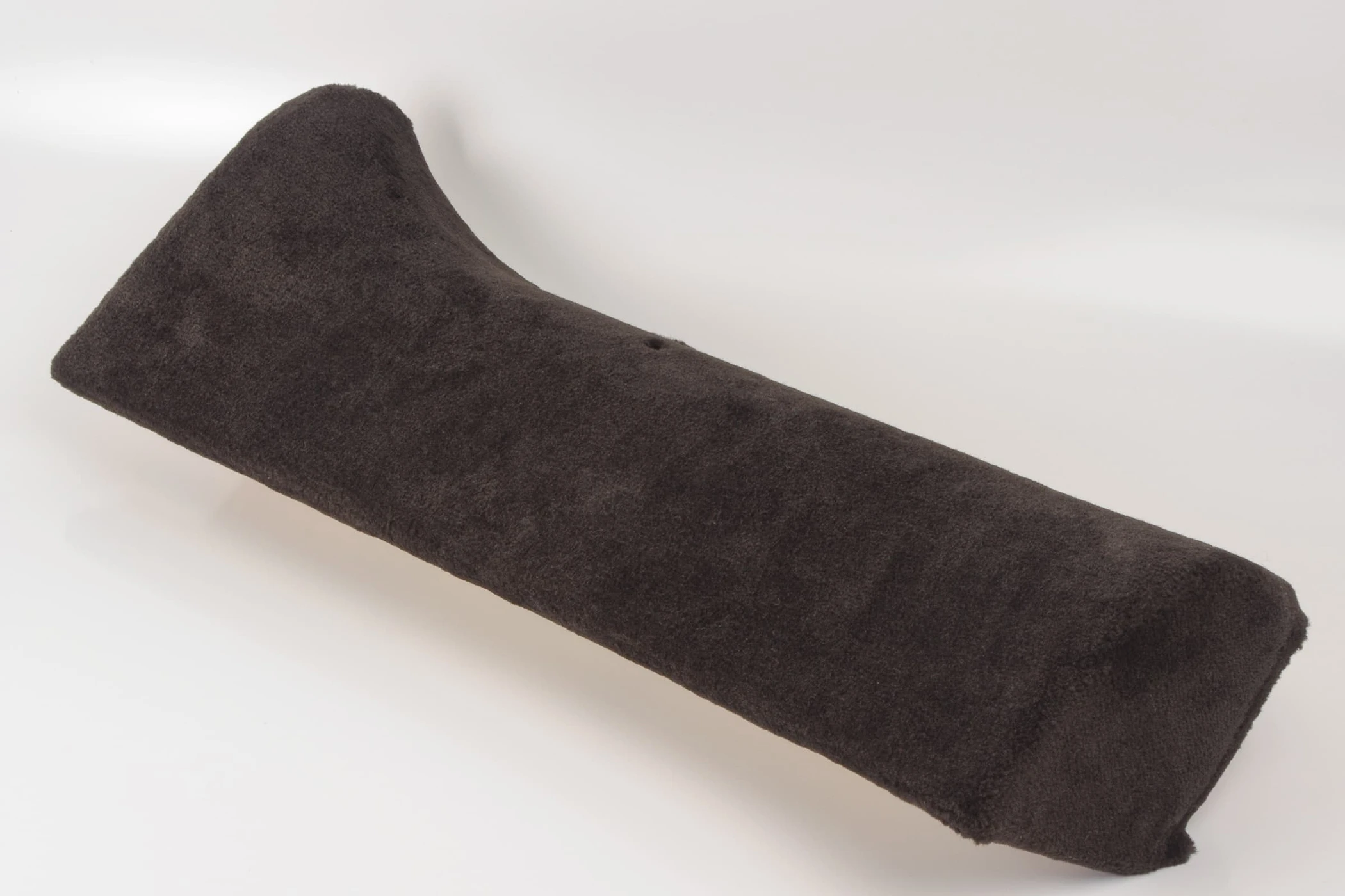 Mercedes 1296802788 Dashboard Carpet Trim - Left Black (a) | R129 SL