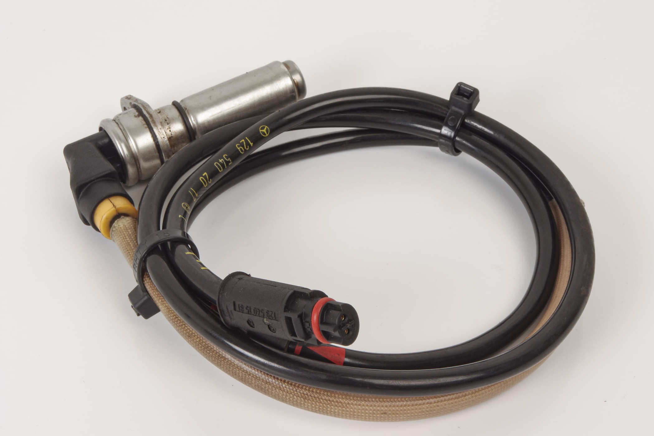 Mercedes 1295402017 ABS Sensor - Rear Left (a) | R129 SL