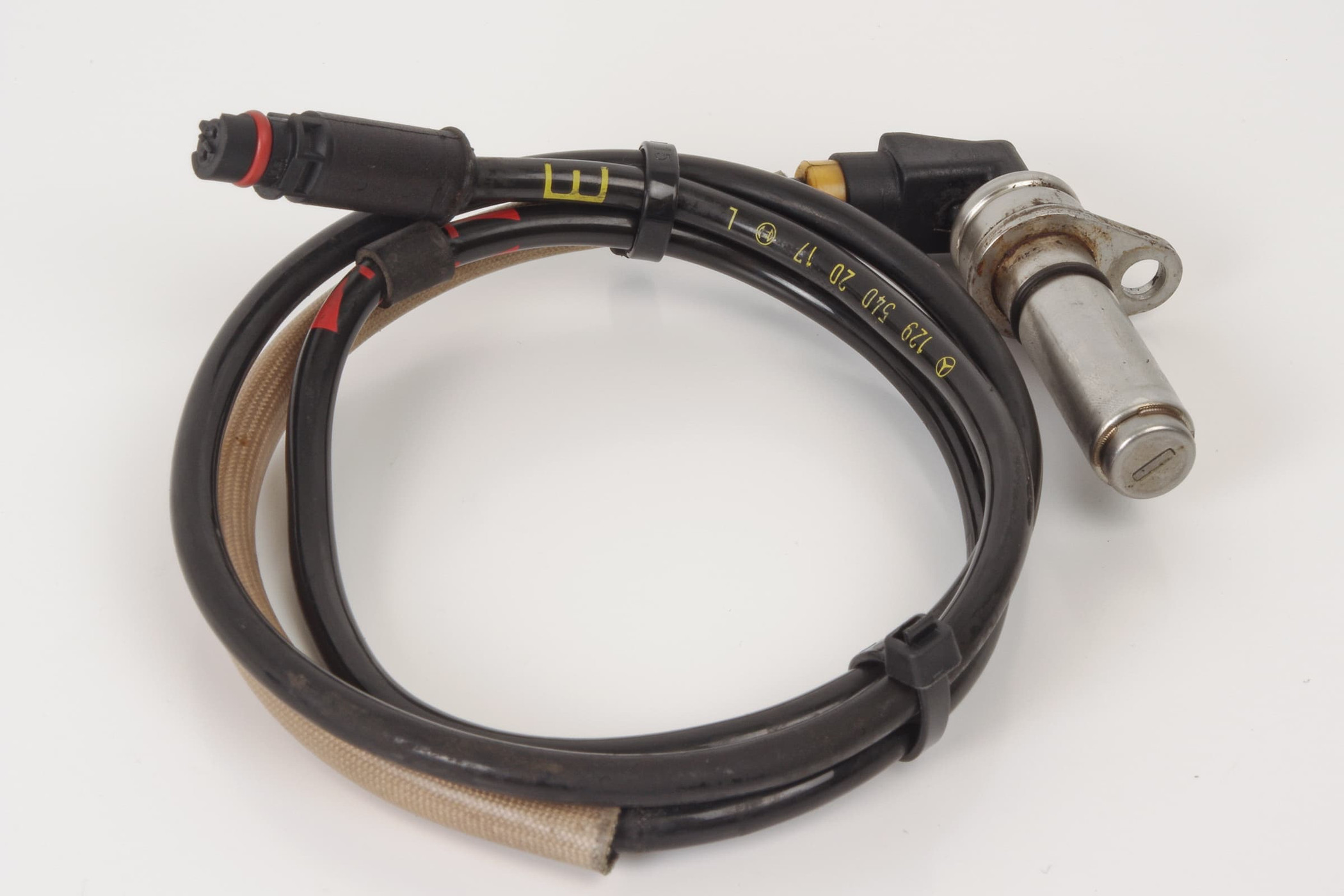 Mercedes 1295402017 ABS Sensor - Rear Left (a) | R129 SL